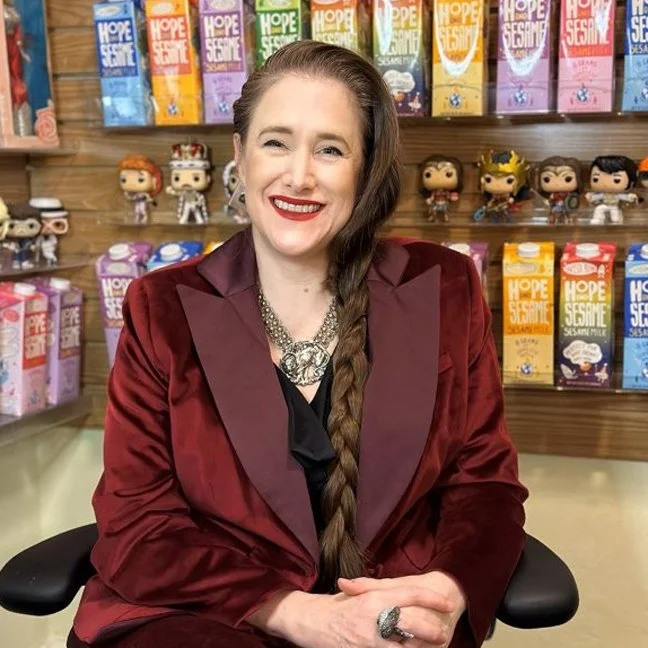 Julia Stamberger, CEO, Brand Manager