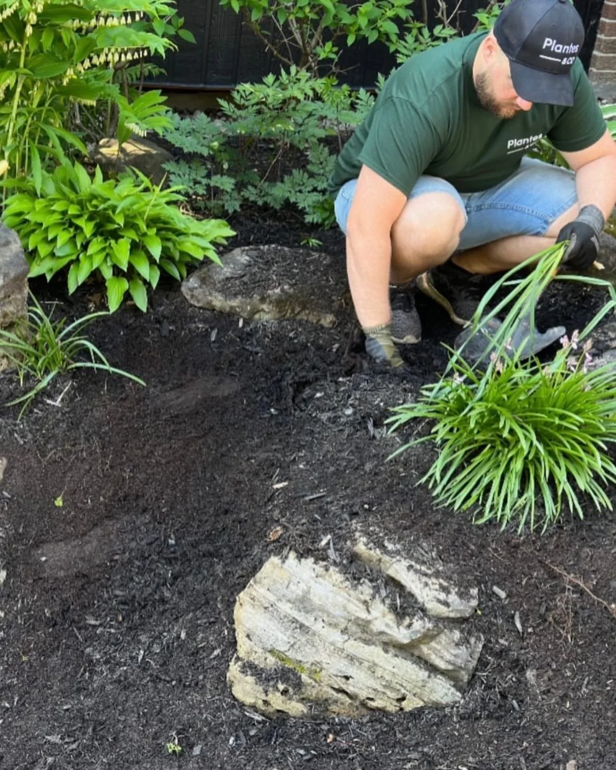 Le beau temps est bient&ocirc;t l&agrave; ! N&rsquo;h&eacute;sitez pas &agrave; nous contacter pour planifier ensemble votre projet et en faire une r&eacute;ussite !  #jardinage
#jardin
#potager
#garden
#nature
#gardening
#fleurs
#plantes
#permacultu