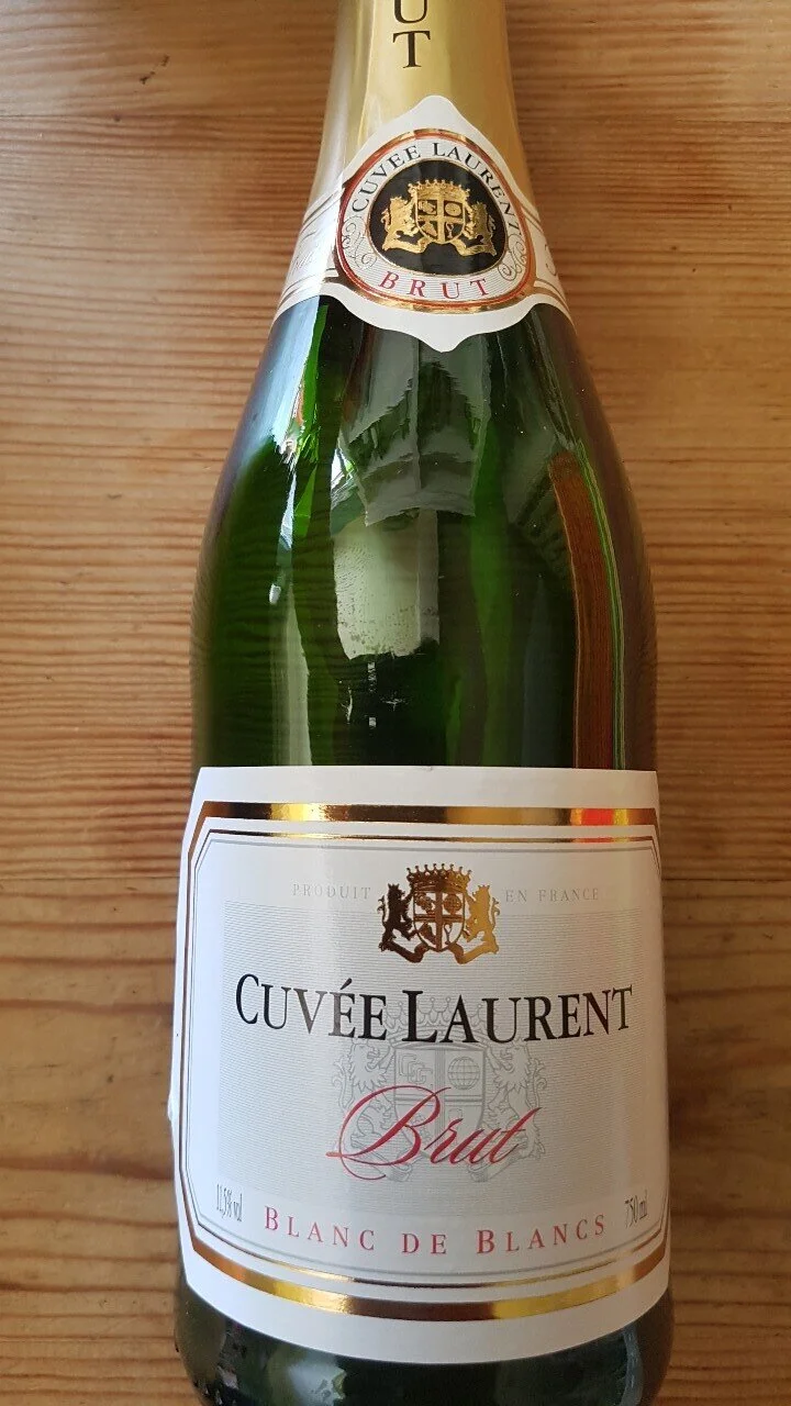 Cuvée Laurent Brut, Les Vins de Breban