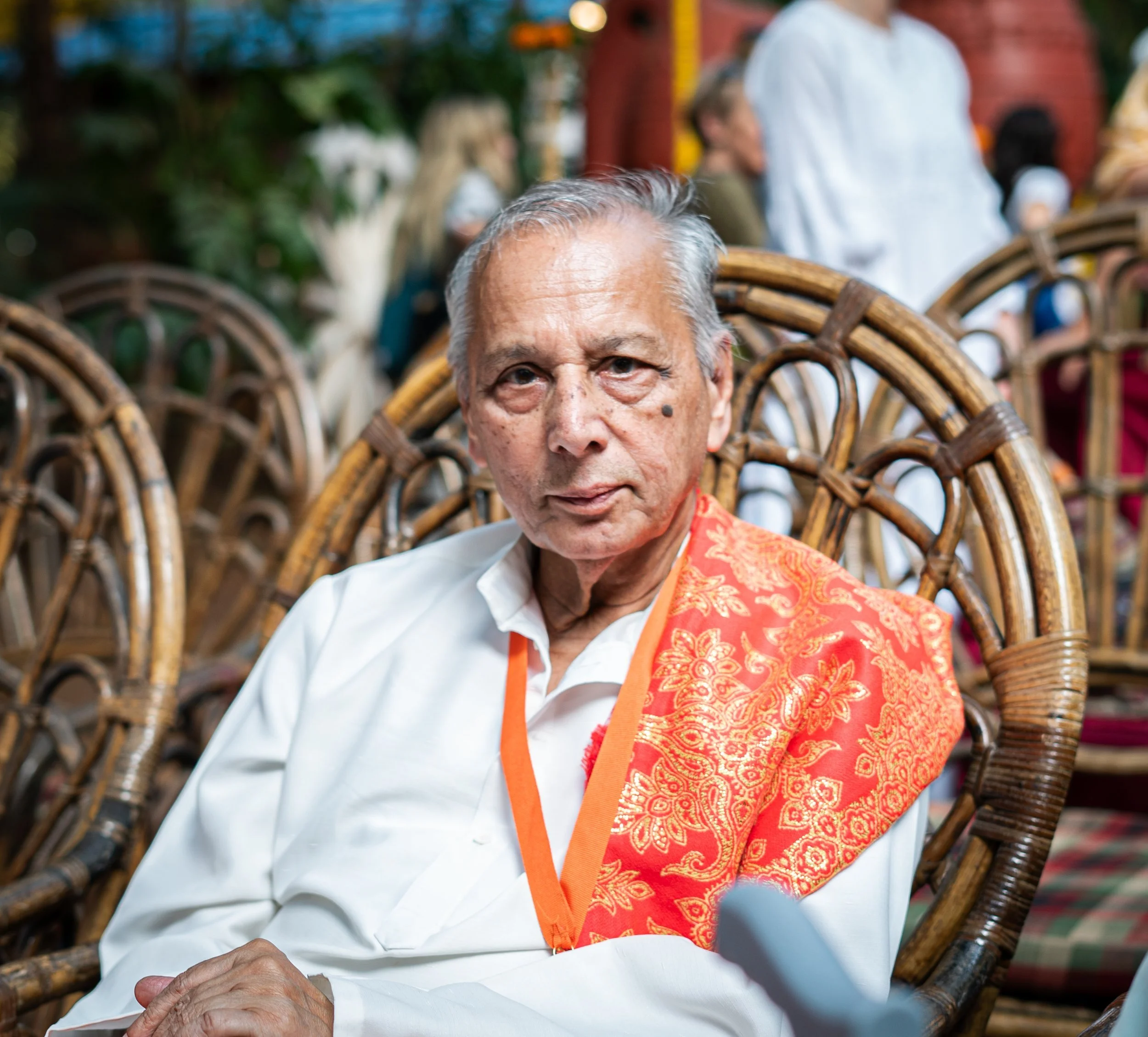 Shvetashvatara Upanishad : Ancient Wisdom for Modern Life - An Online Course with Dr. Nagaraj Rao