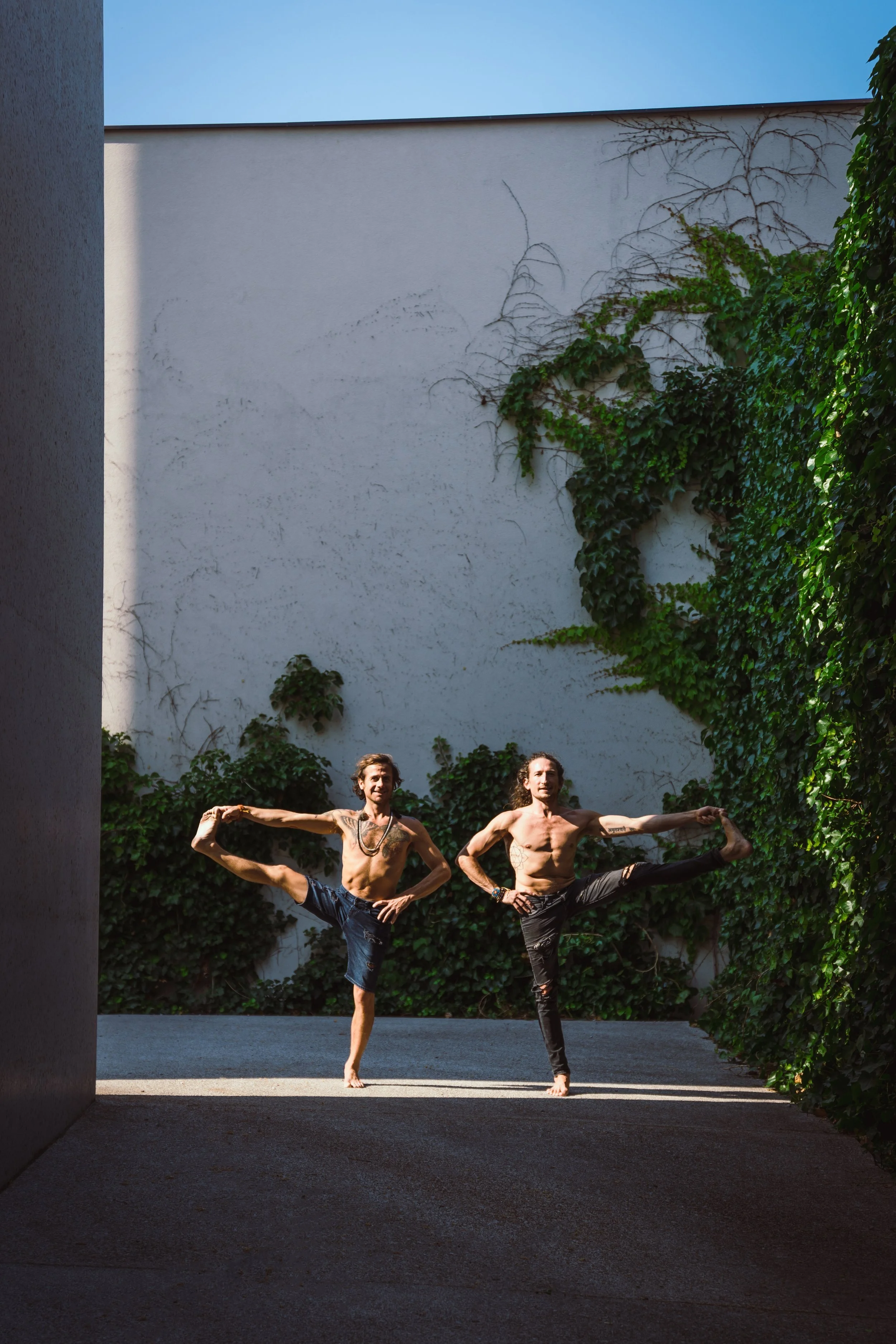 Ashtanga Therapeutics Tuscany Workshop with Joey & Bryce