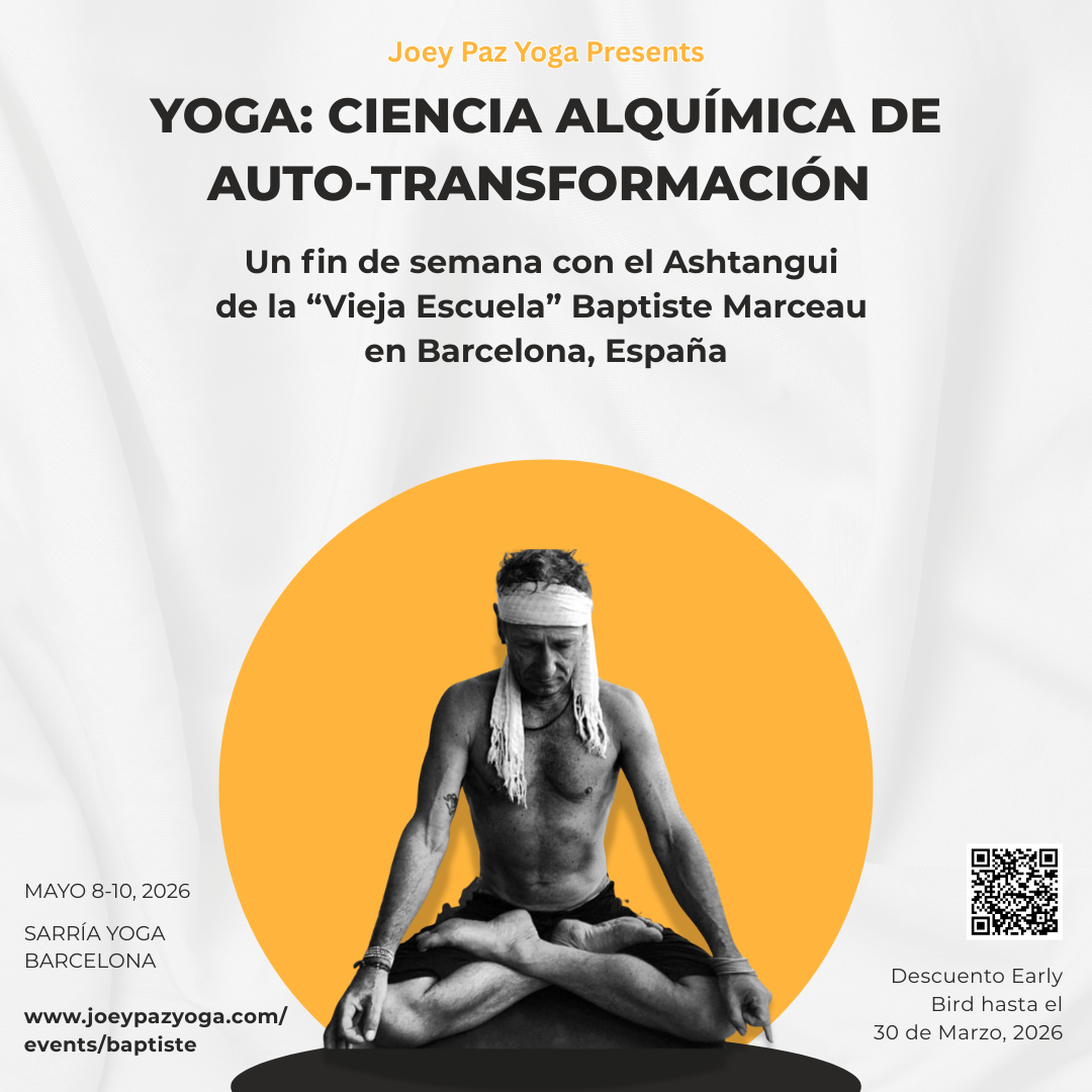 Un Fin de Semana con Baptiste Marceau en Barcelona