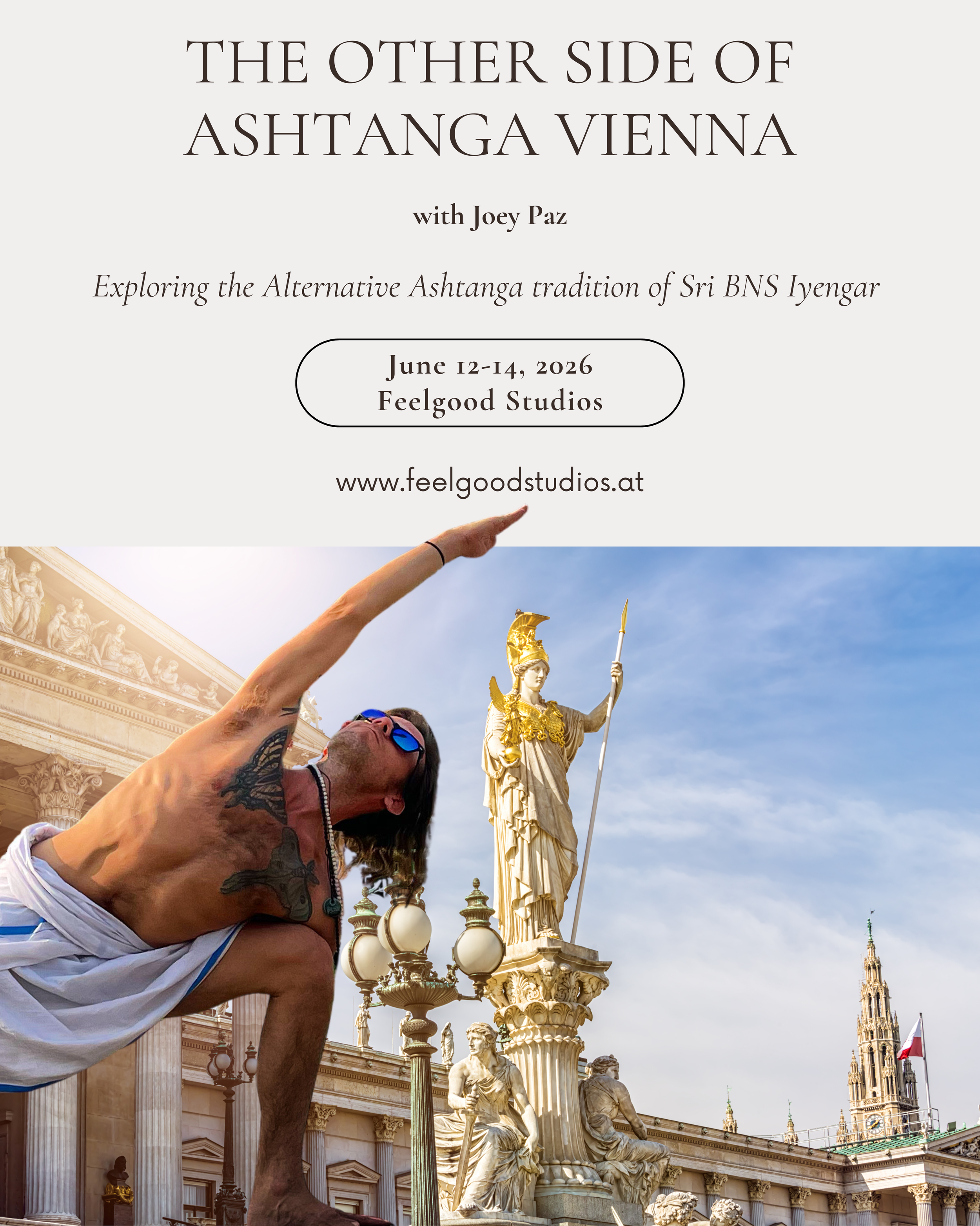 The Other Side of Ashtanga Vienna