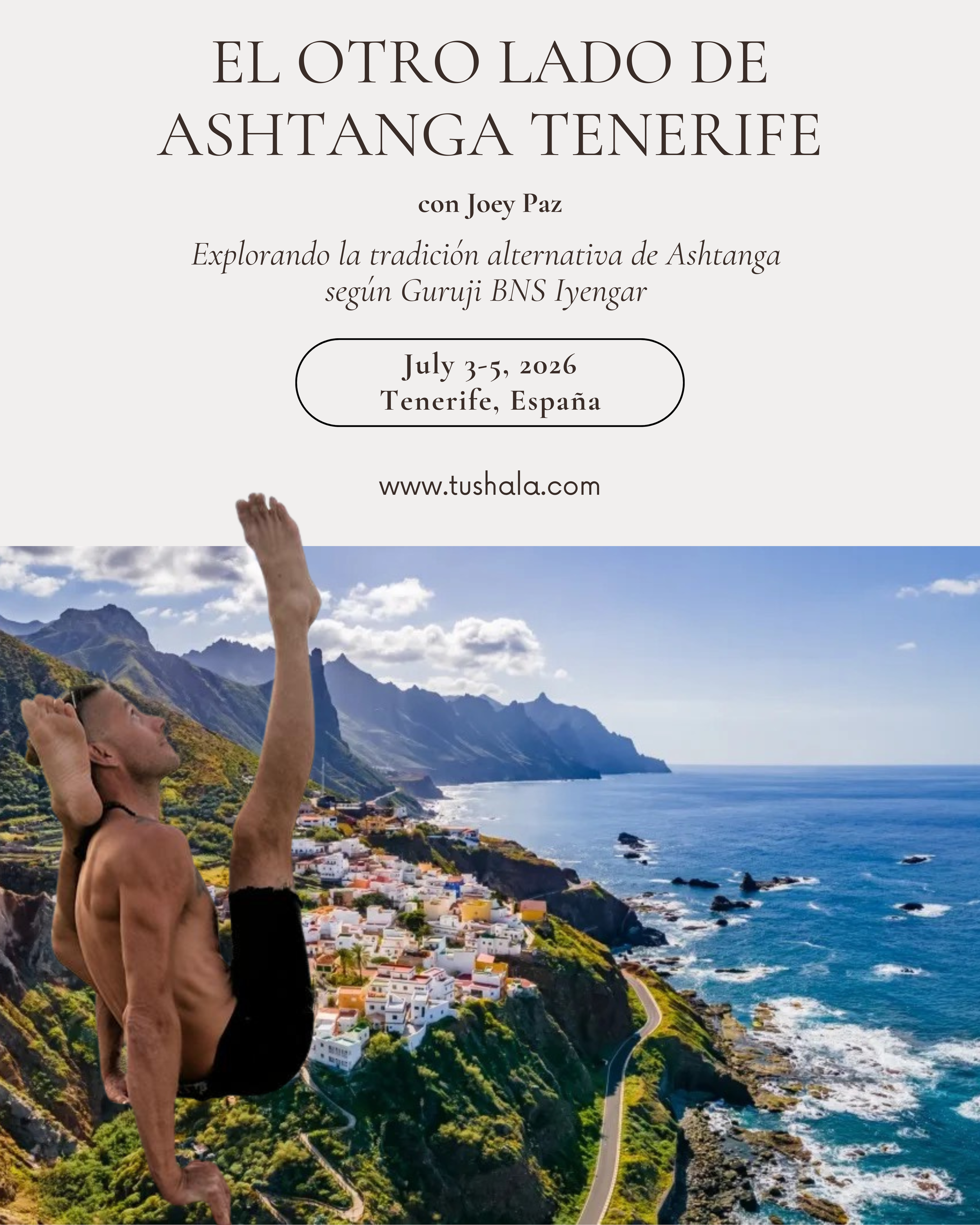 El Otro Lado de Ashtanga Tenerife