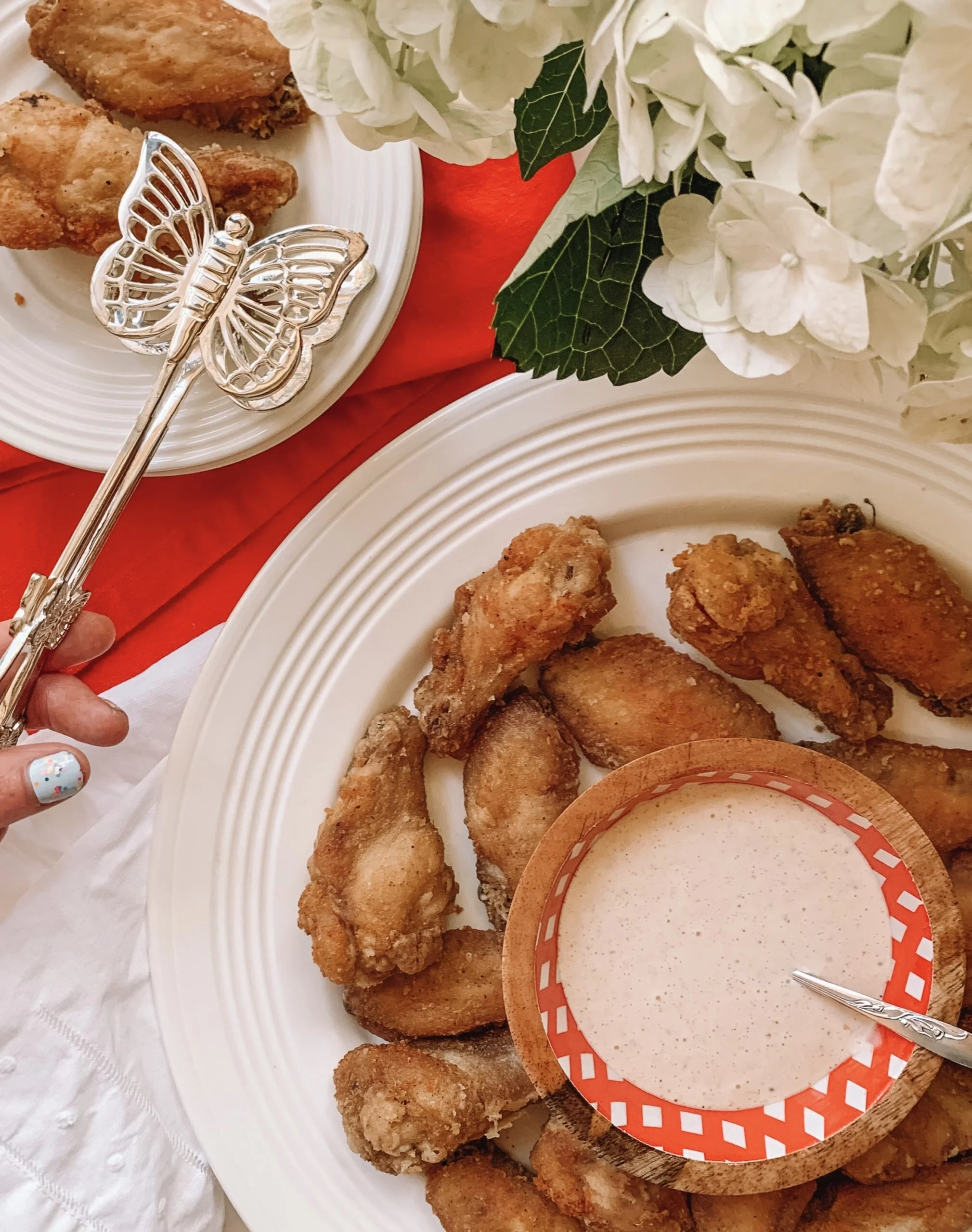 Dolly Parton’s Famous Fried Chicken