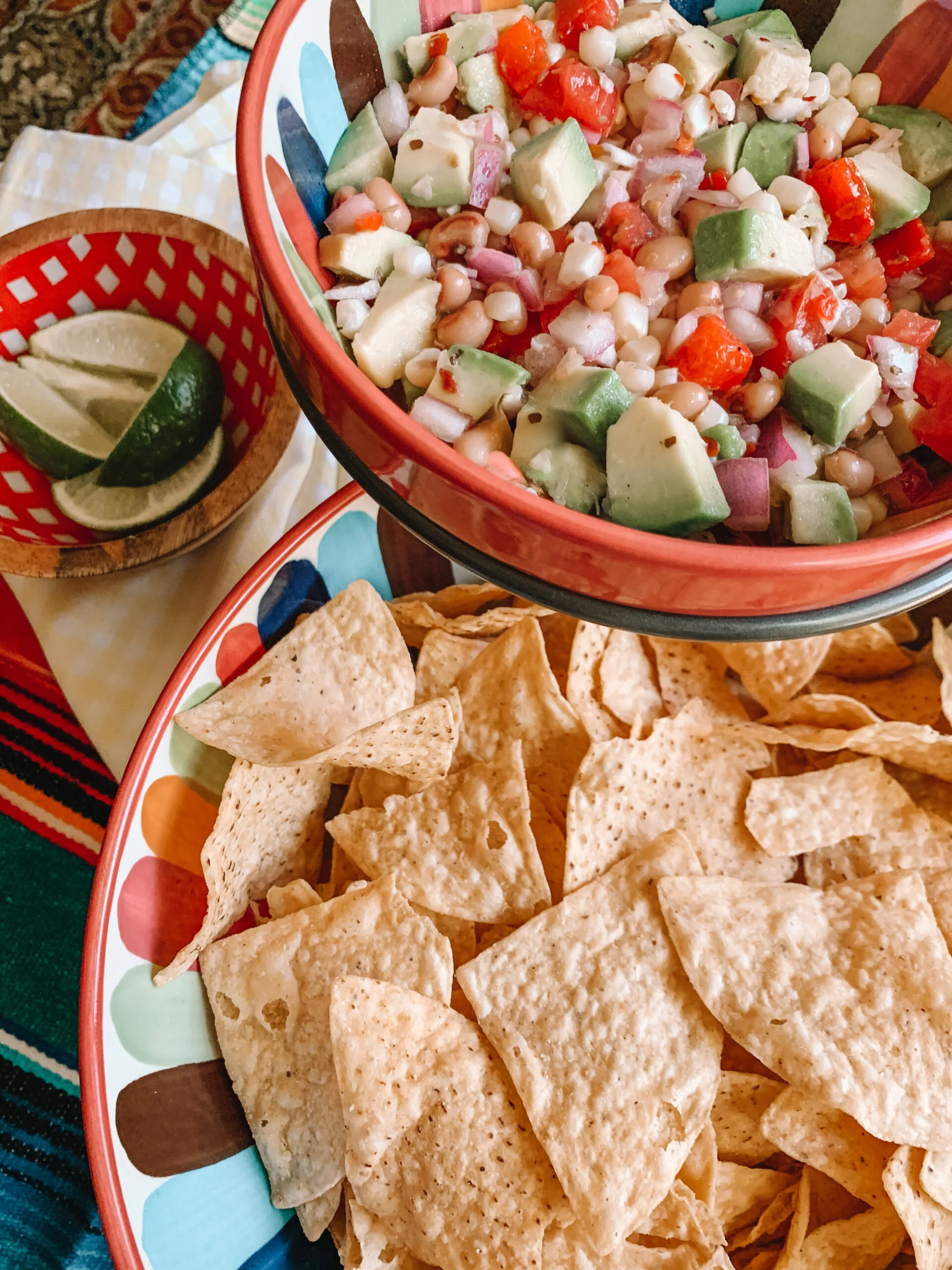 Southwest Confetti Salsa