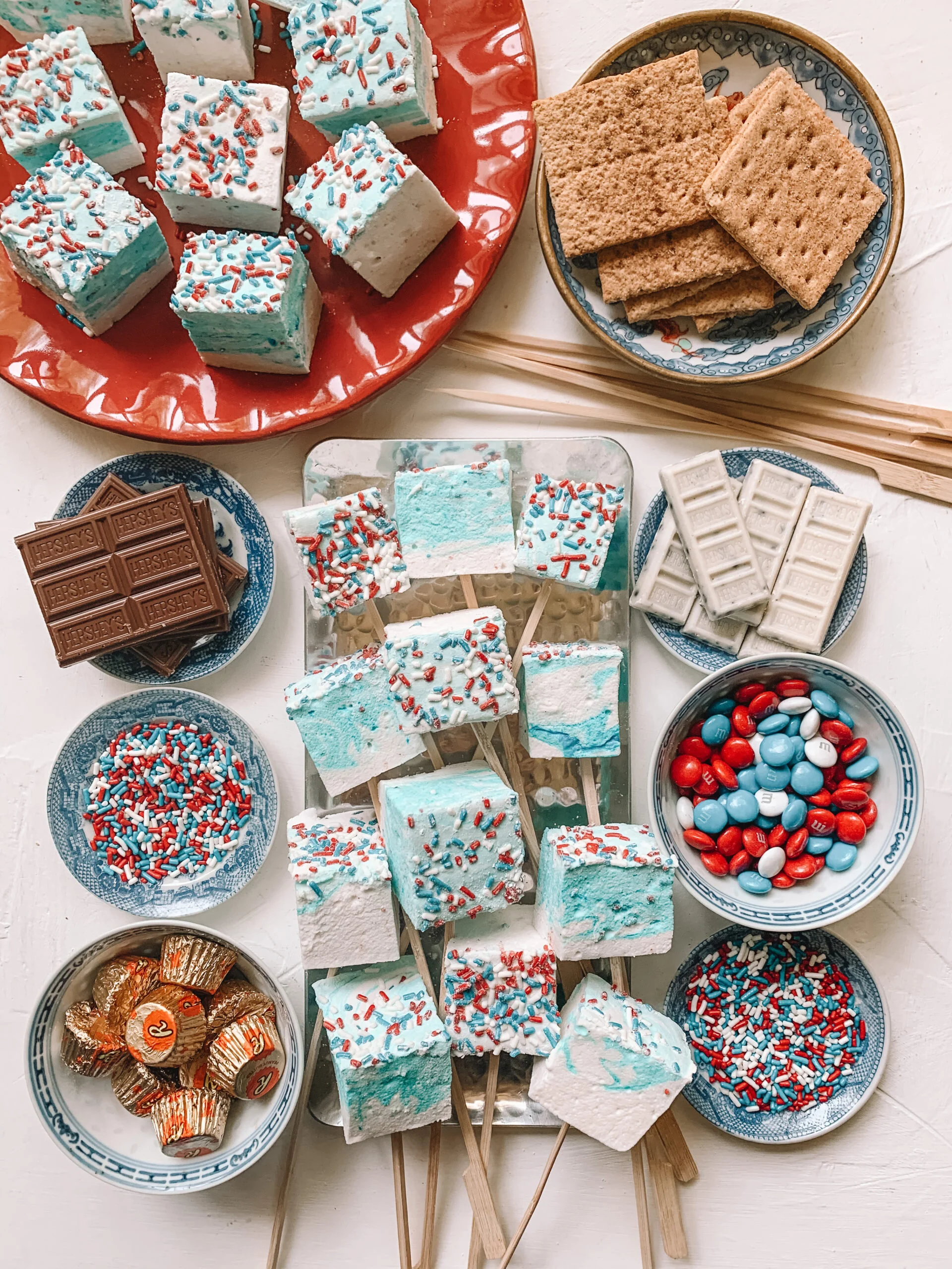 Big Batch of Homemade Marshmallows