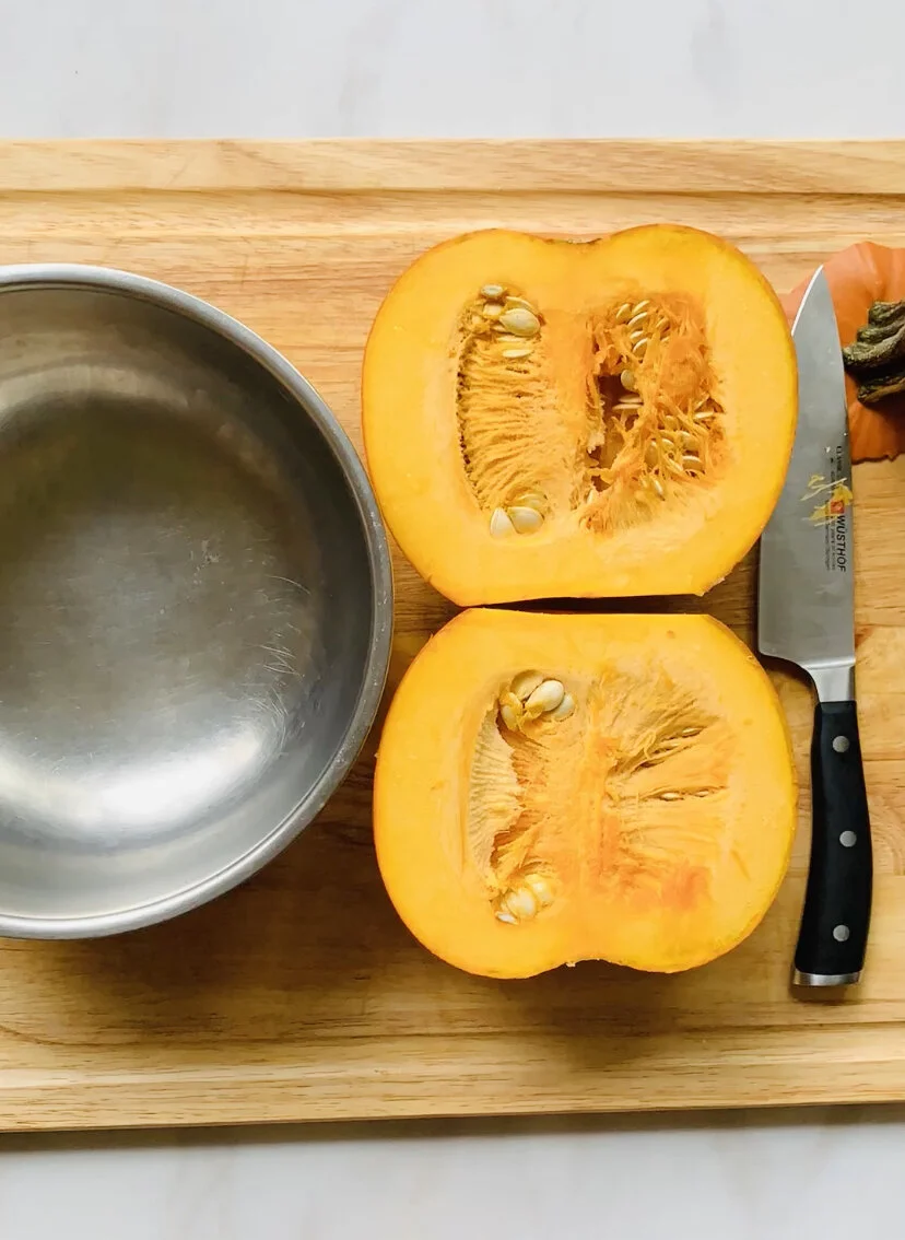 How to Make Pumpkin Puree