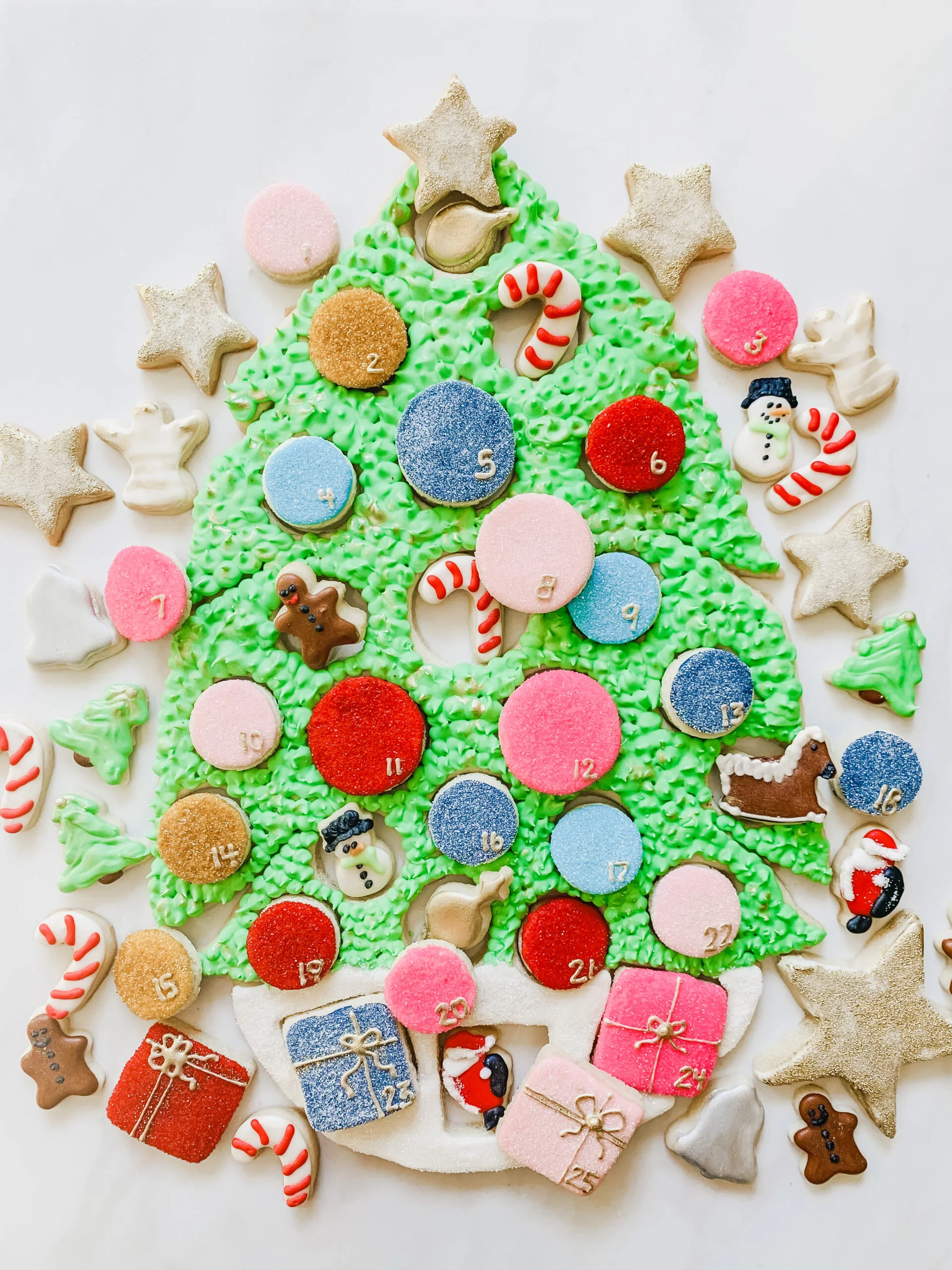 The Best Rolled Sugar Cookie Dough