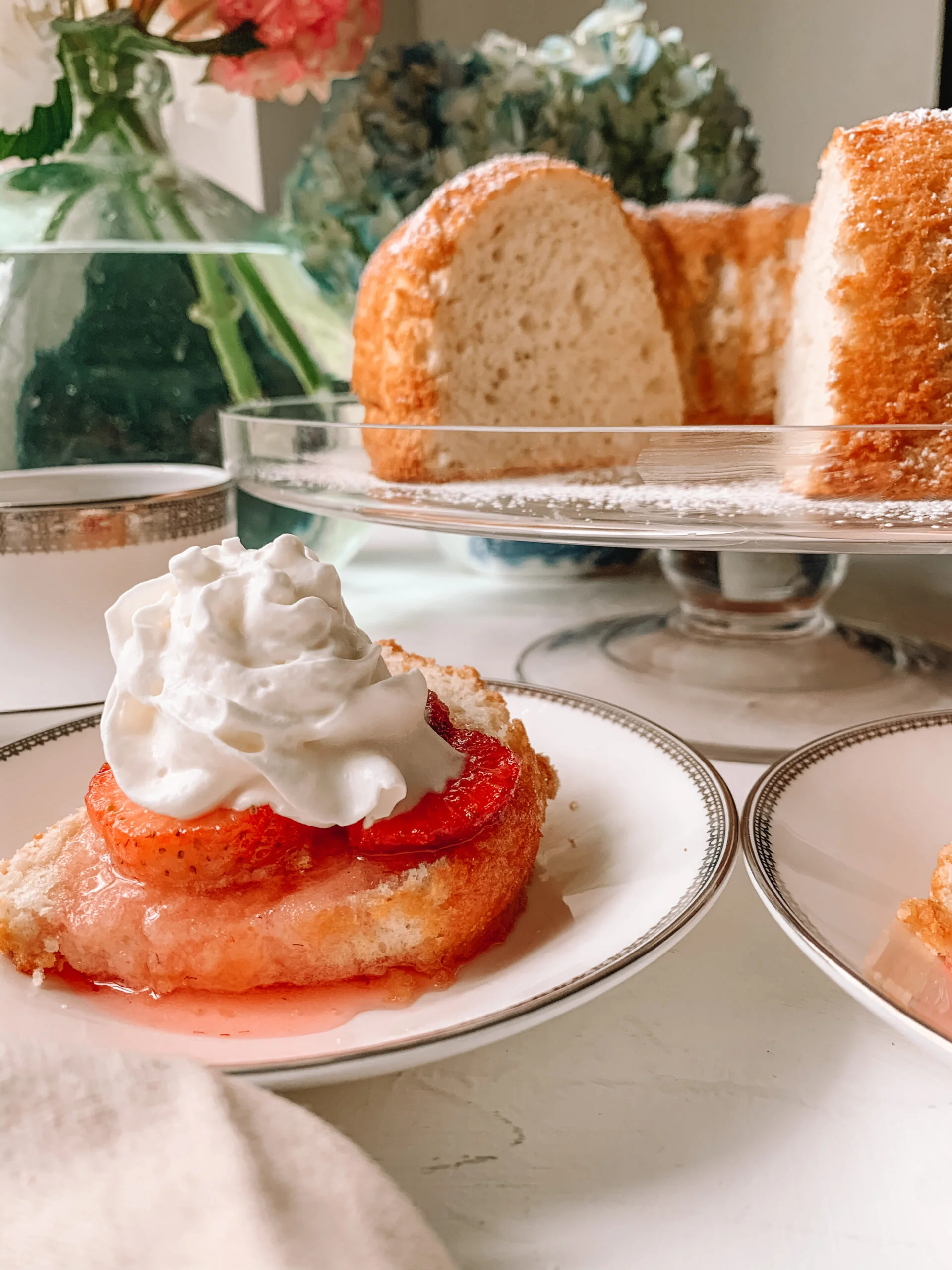 Mini Angel Food Cake Tube Pan - Whisk