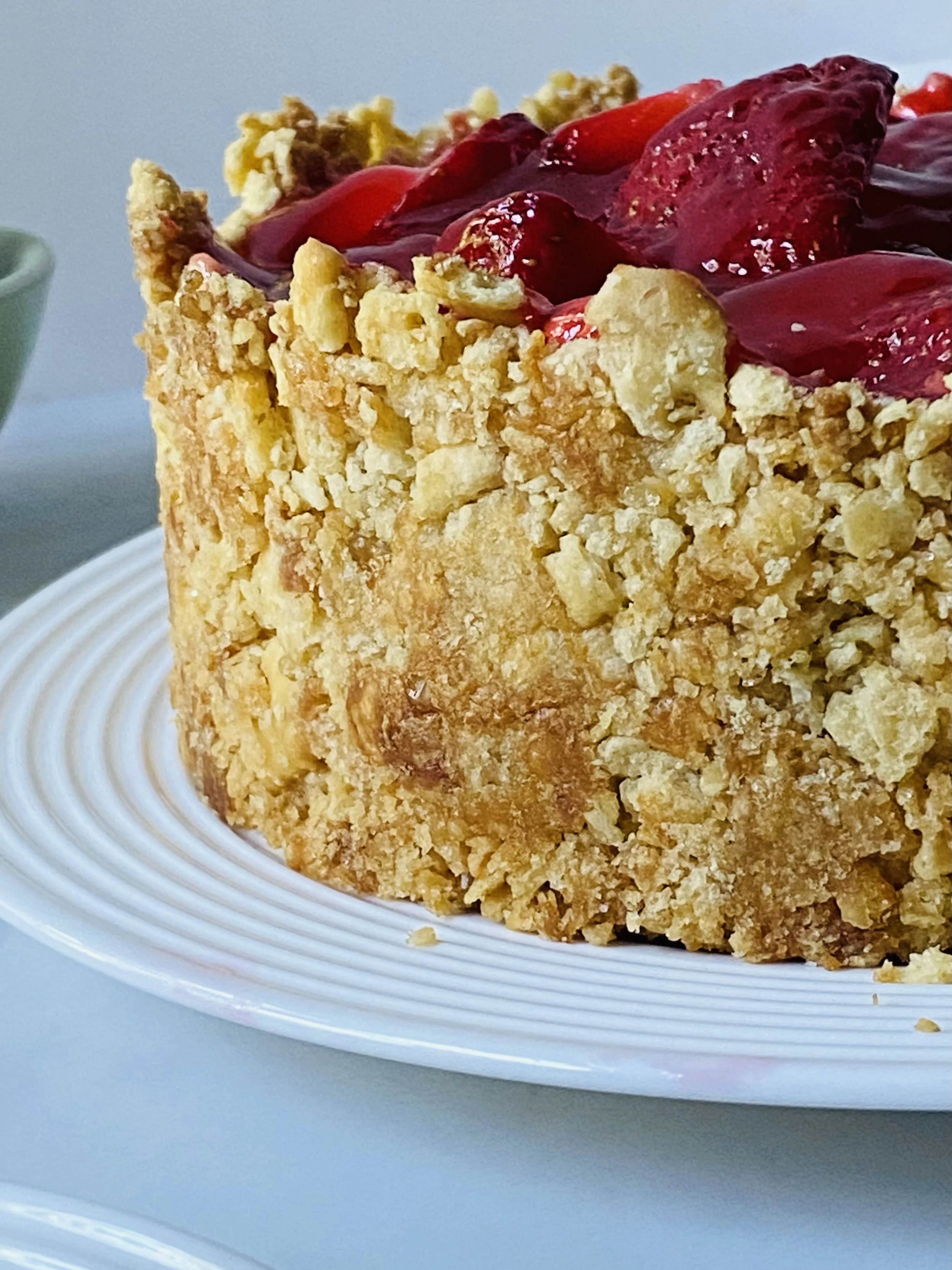 Strawberry Pie Recipe