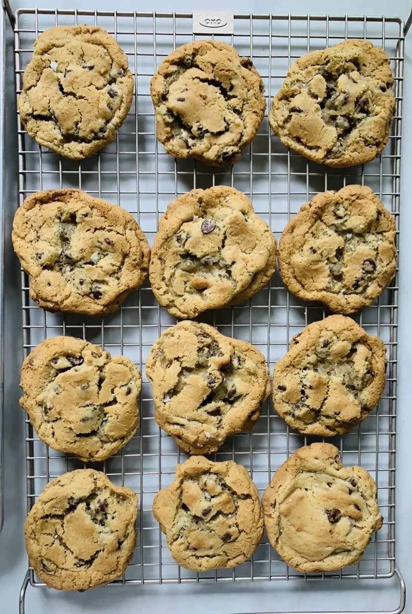 The Best Chocolate Chip Cookie Recipe