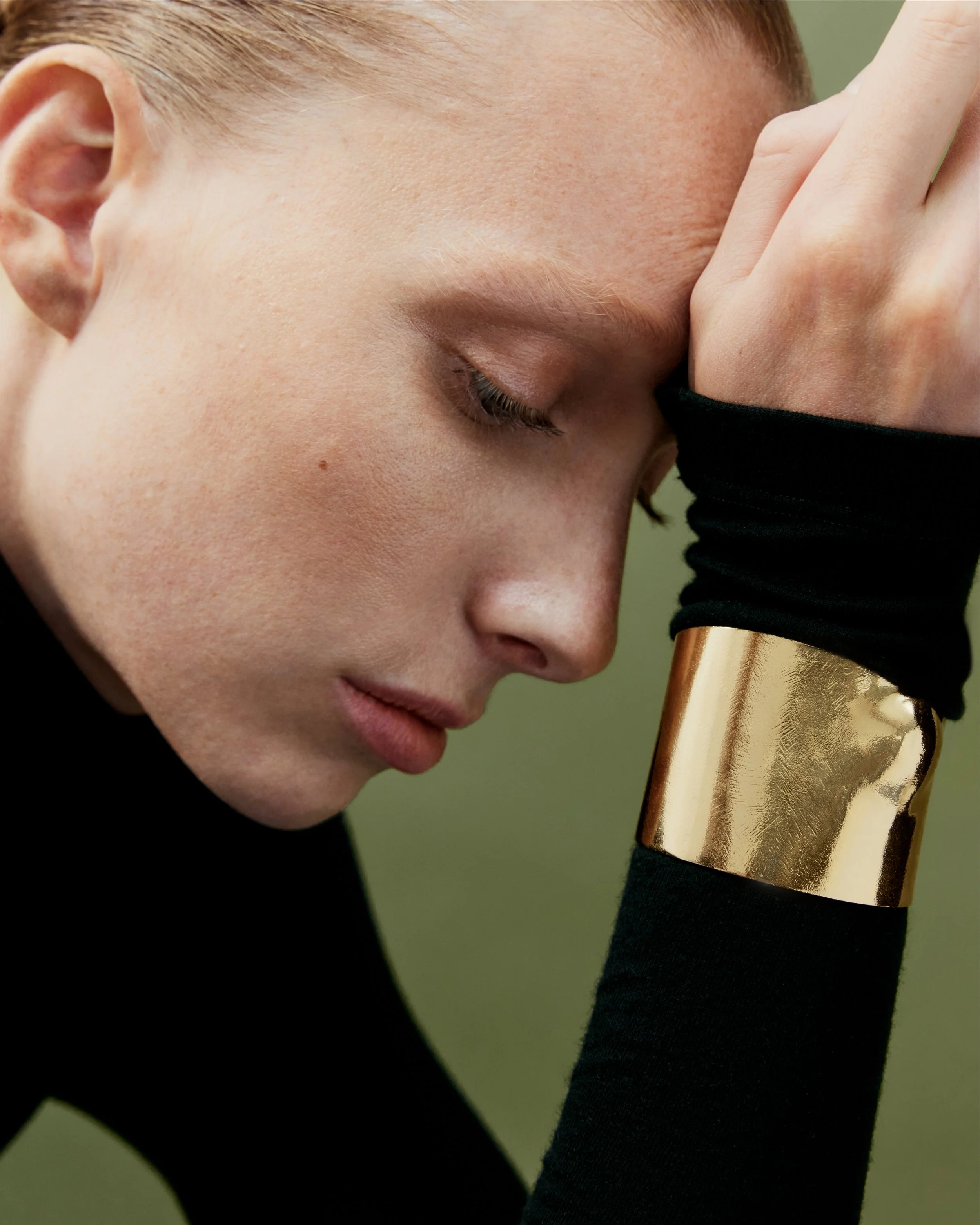 Liberty London Jewellery Campaign 