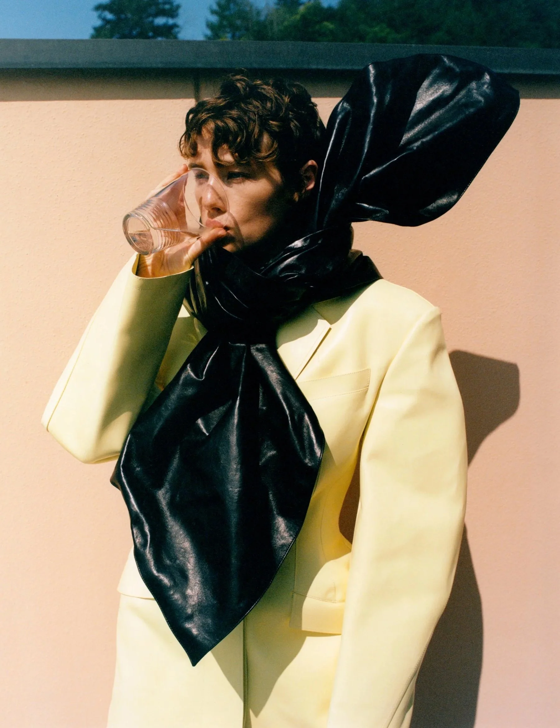 Annabelle Weatherly with Jelka von Langen & Roman Goebel