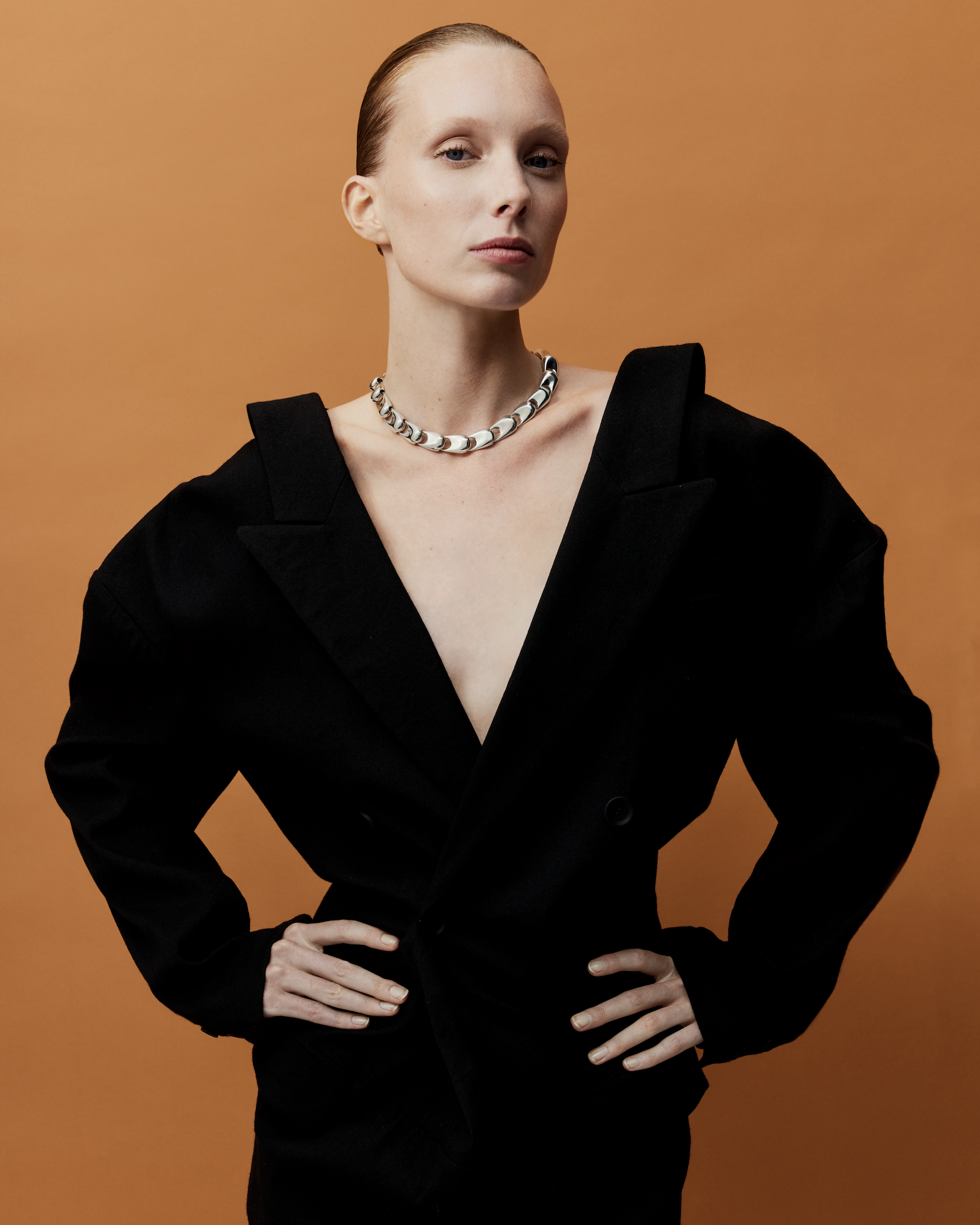 Liberty London Jewellery Campaign 