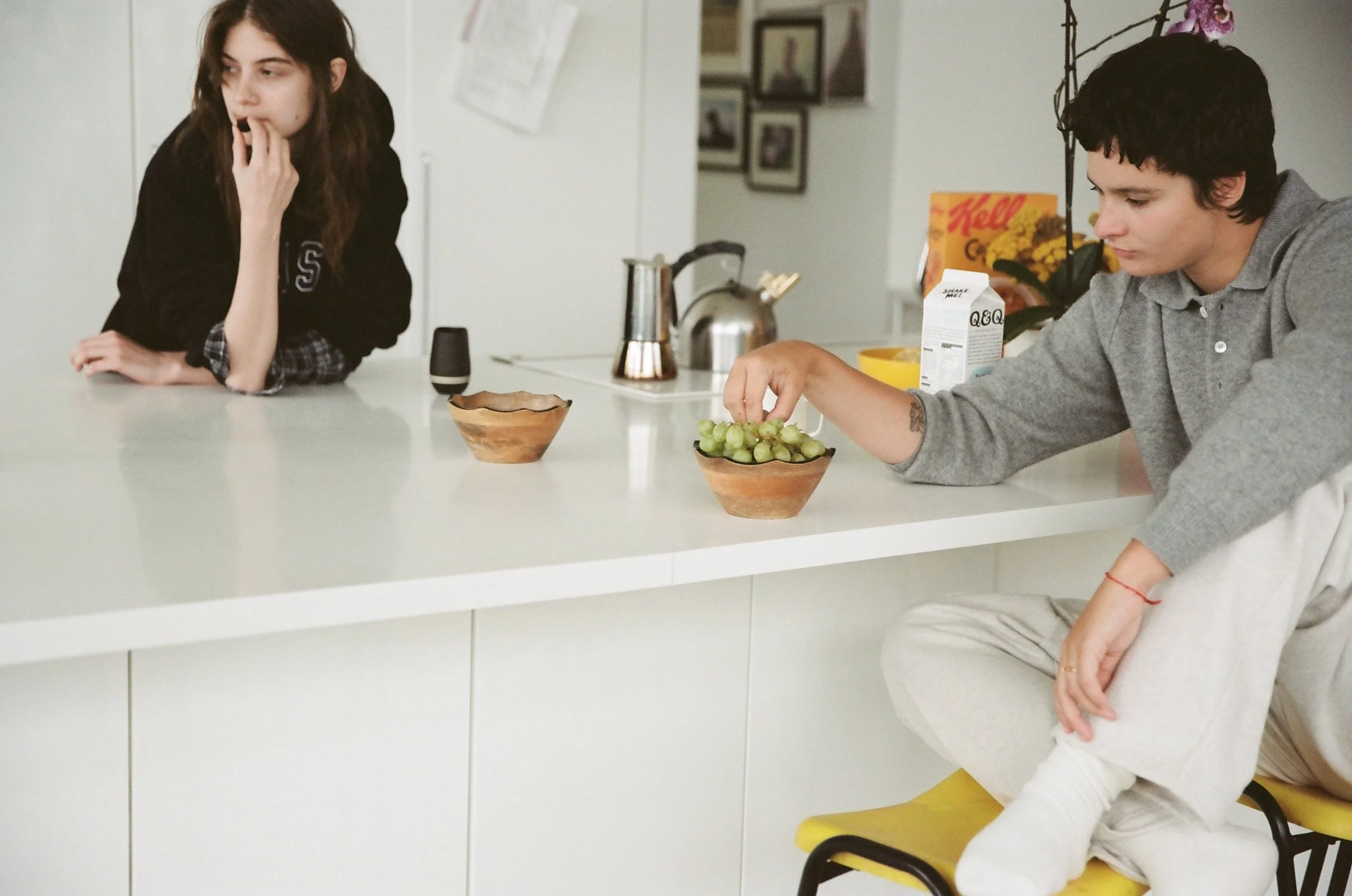 Dunst Autumn 25 with Angela Hill
