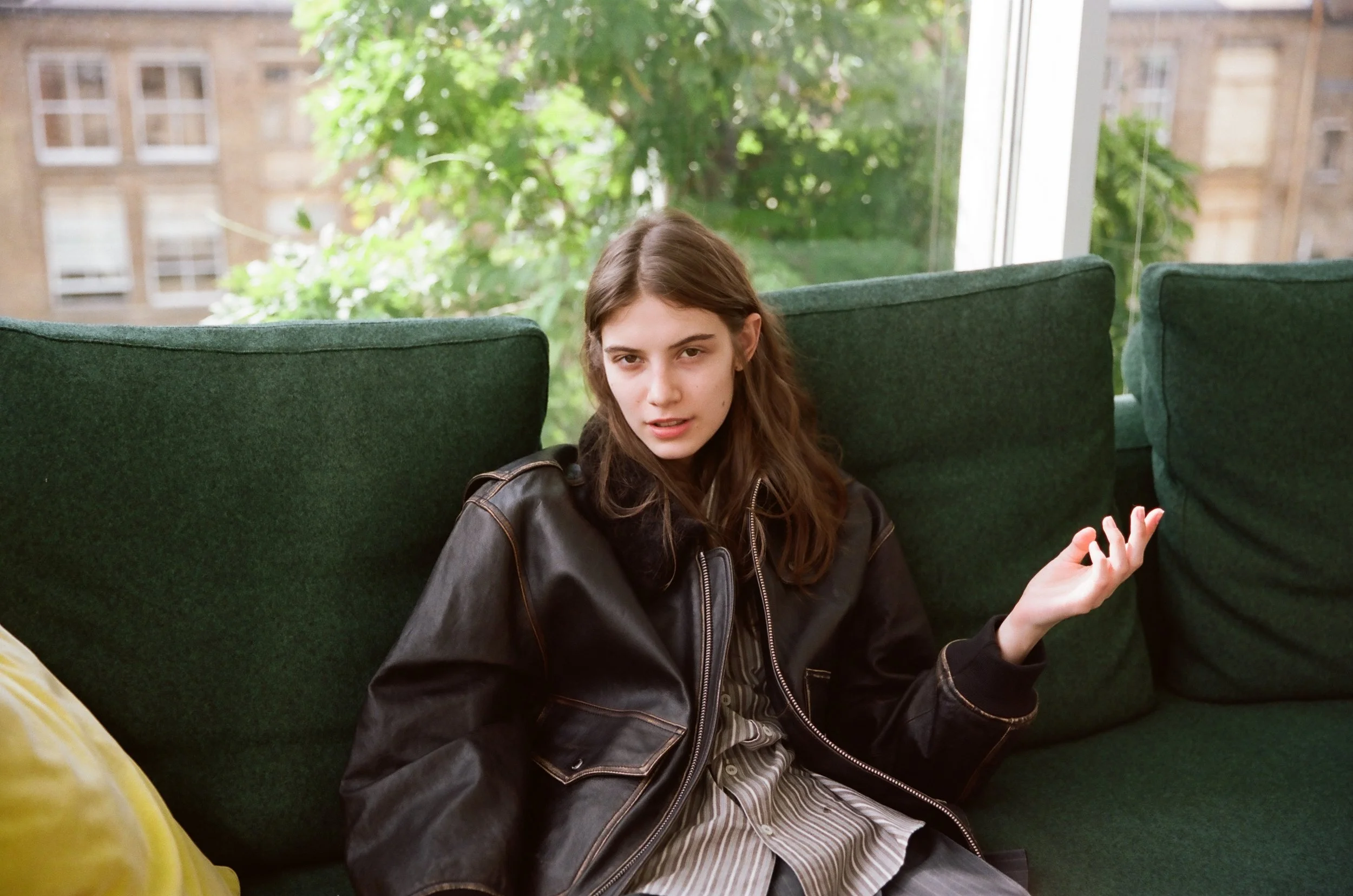 Dunst Autumn 25 with Angela Hill