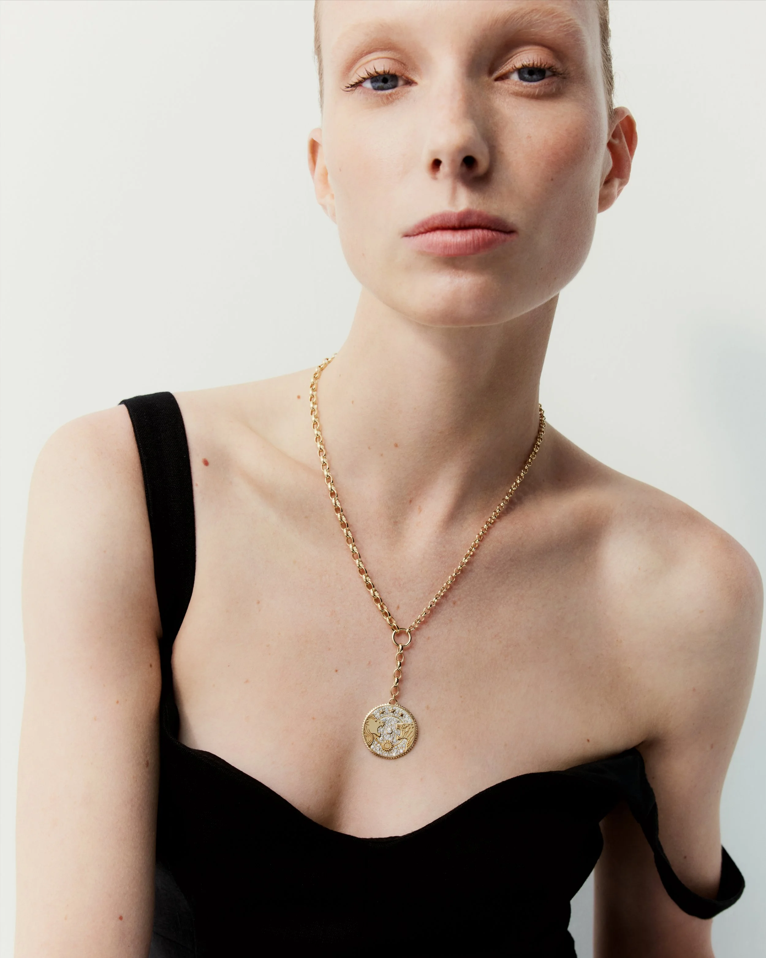 Liberty London Jewellery Campaign 