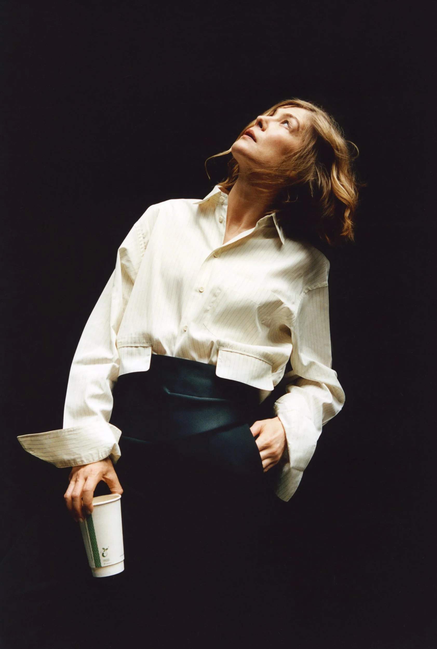 Rosamund Pike for Vogue US