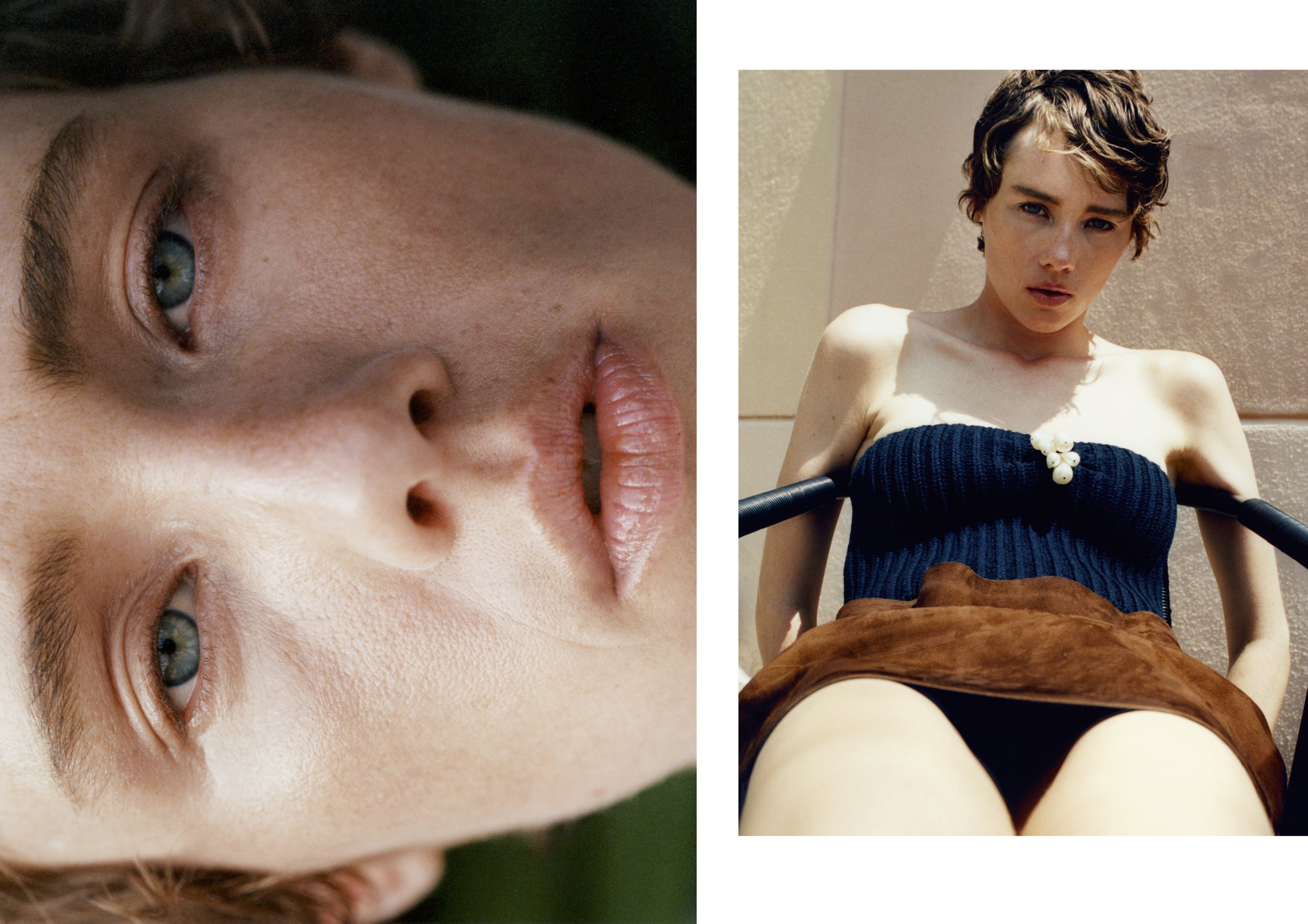 Annabelle Weatherly with Jelka von Langen & Roman Goebel