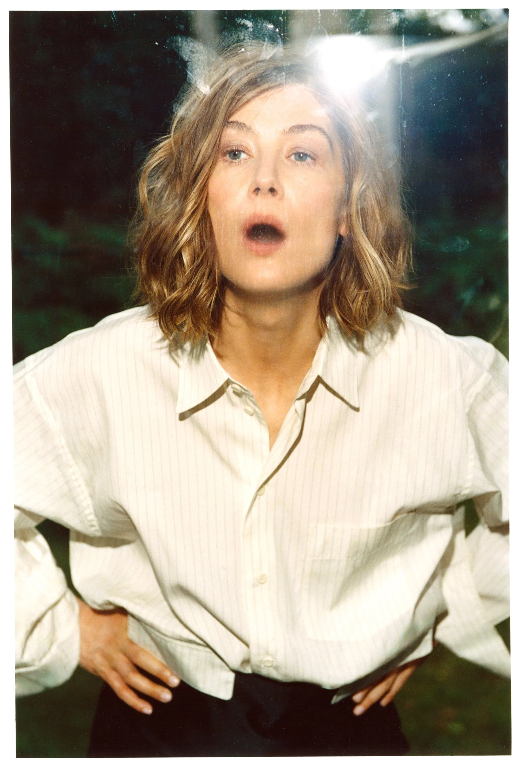 Rosamund Pike for Vogue US