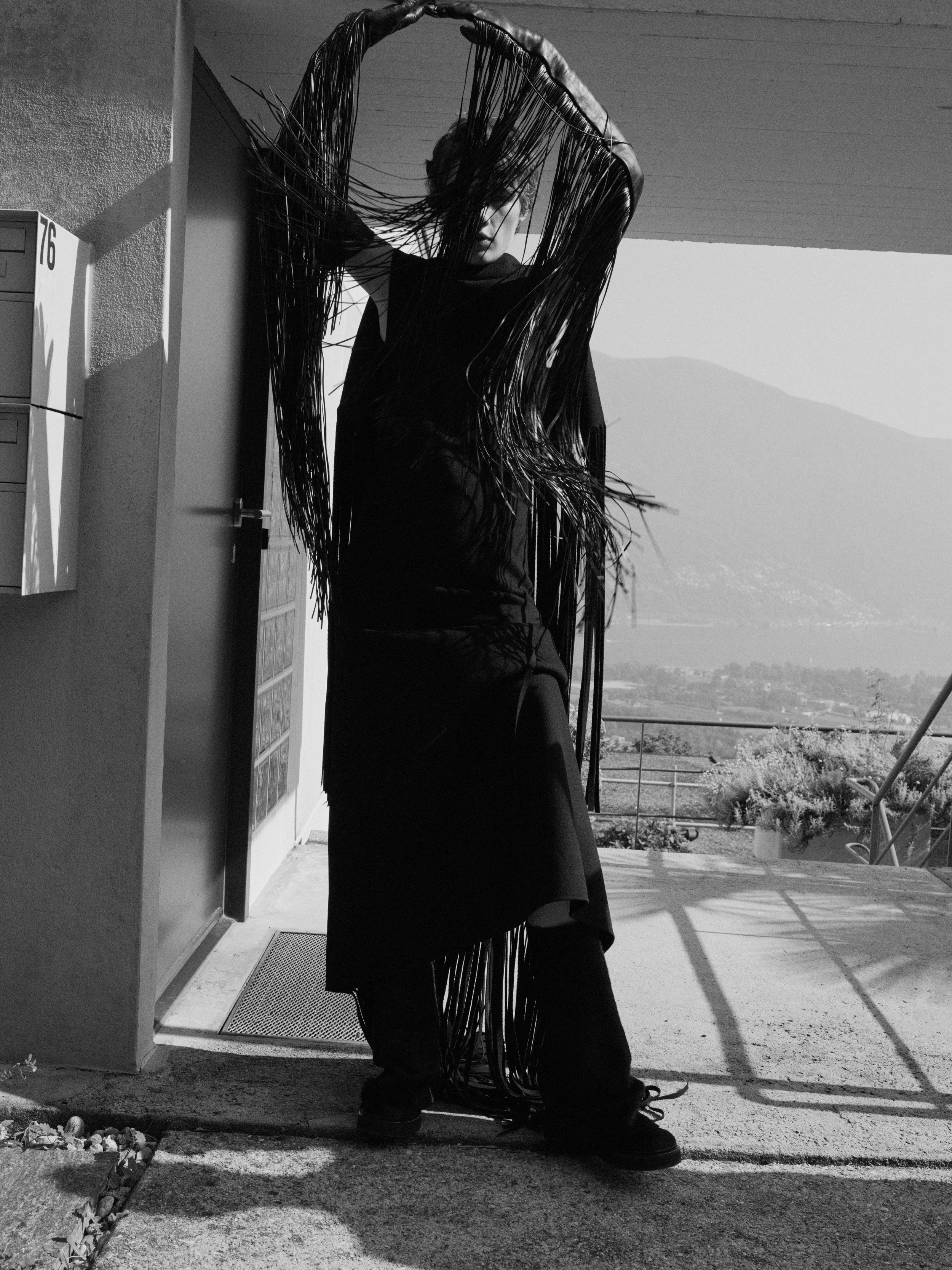 Annabelle Weatherly with Jelka von Langen & Roman Goebel