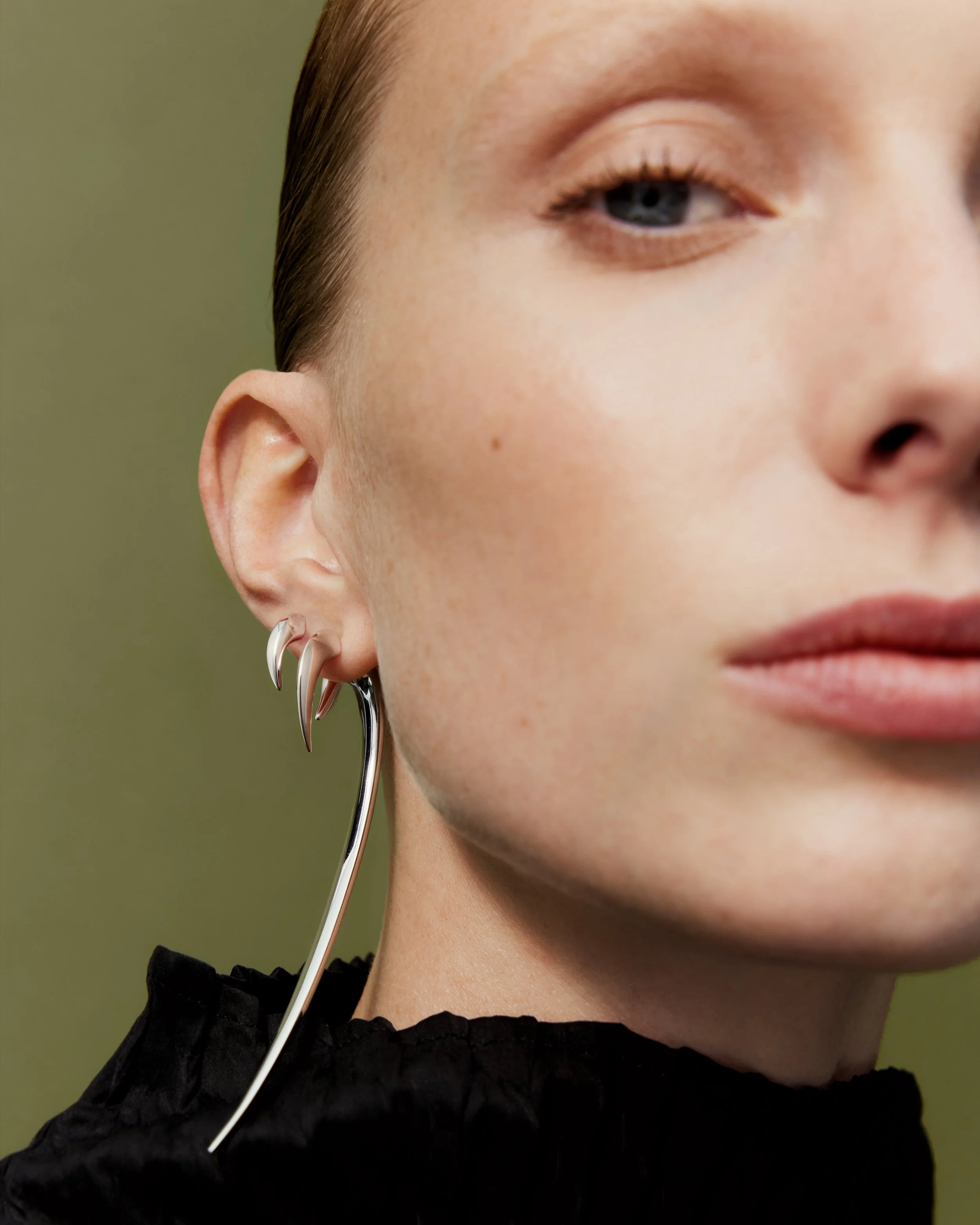 Liberty London Jewellery Campaign 