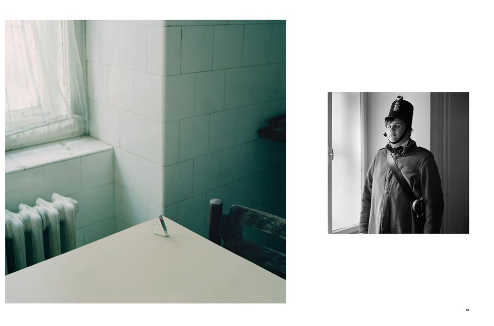 True Photo Journal by Marton Perlaki