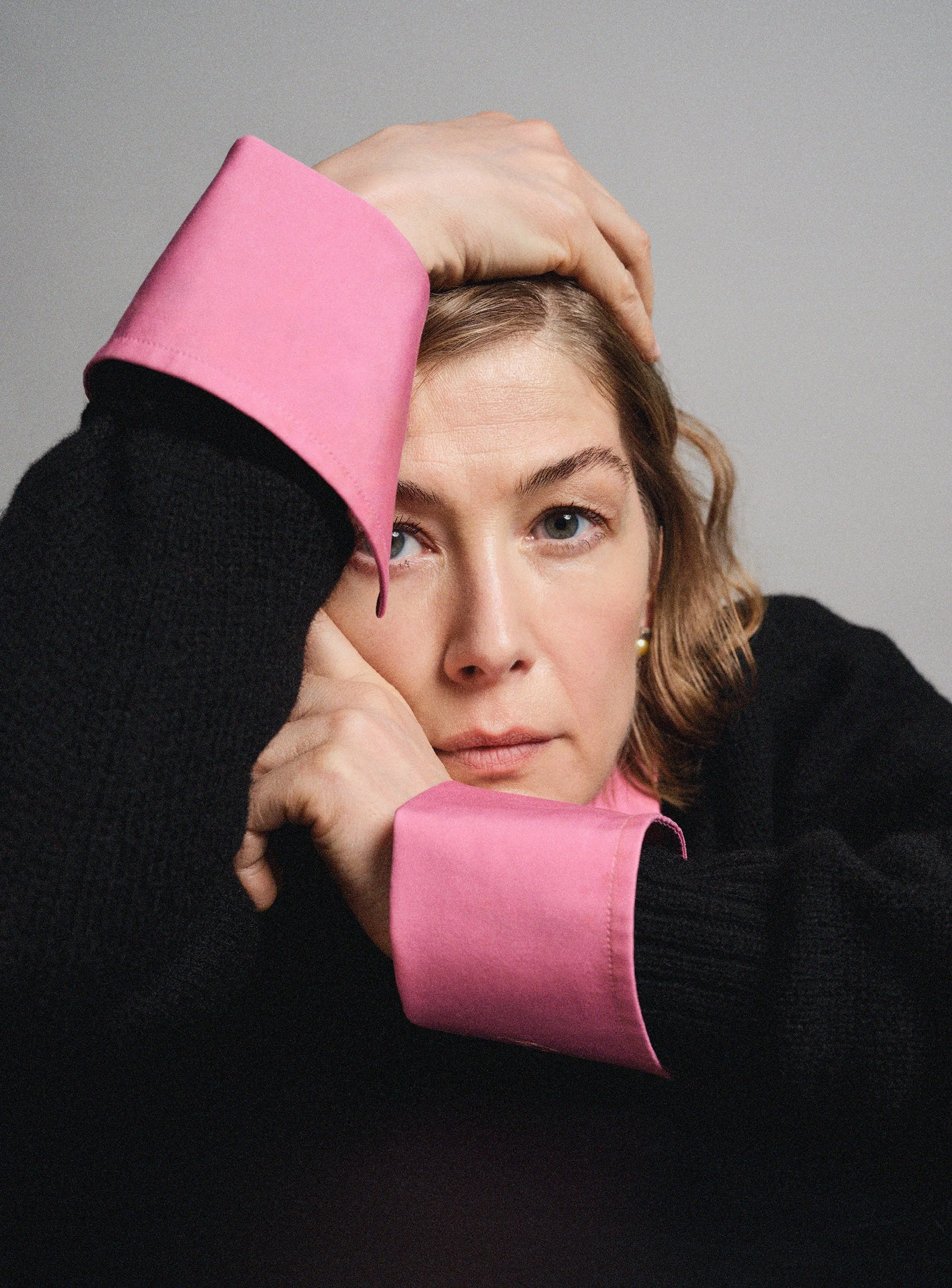 Rosamund Pike for Vogue US
