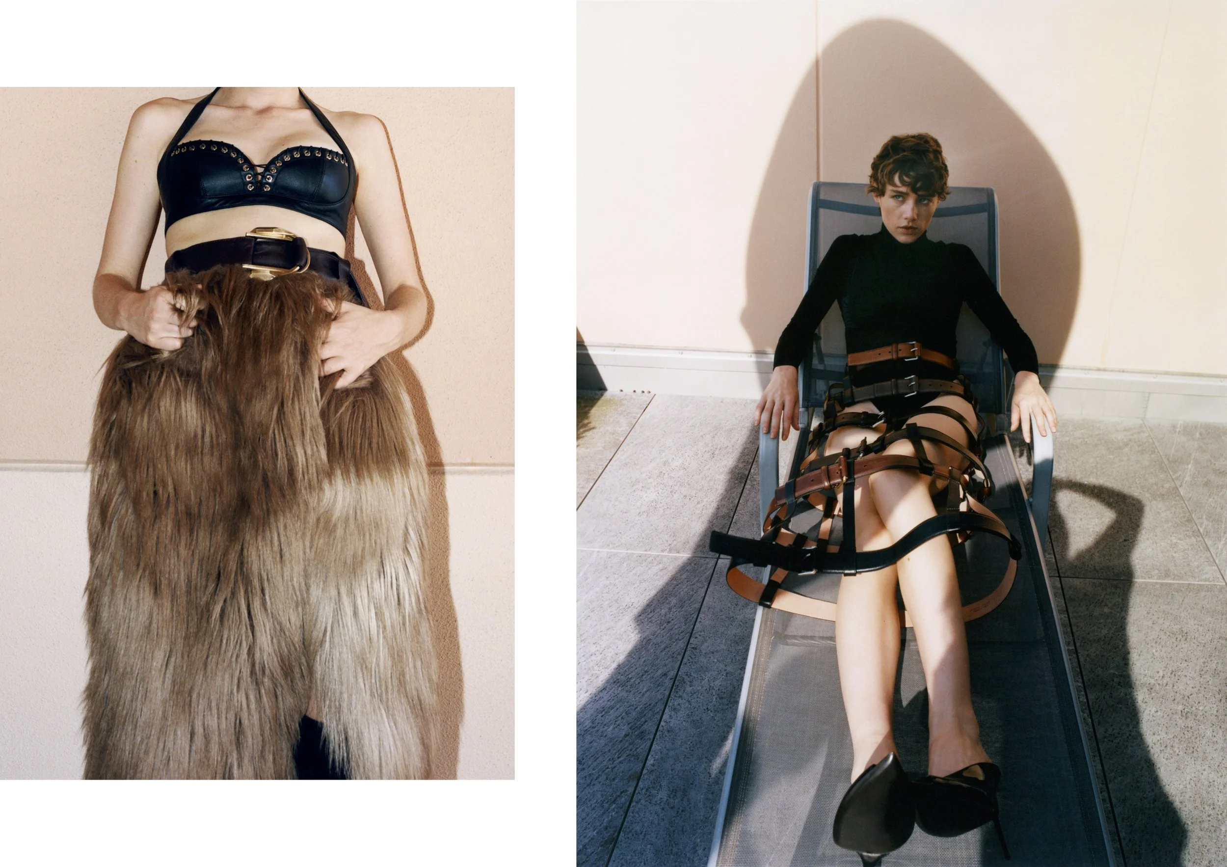 Annabelle Weatherly with Jelka von Langen & Roman Goebel