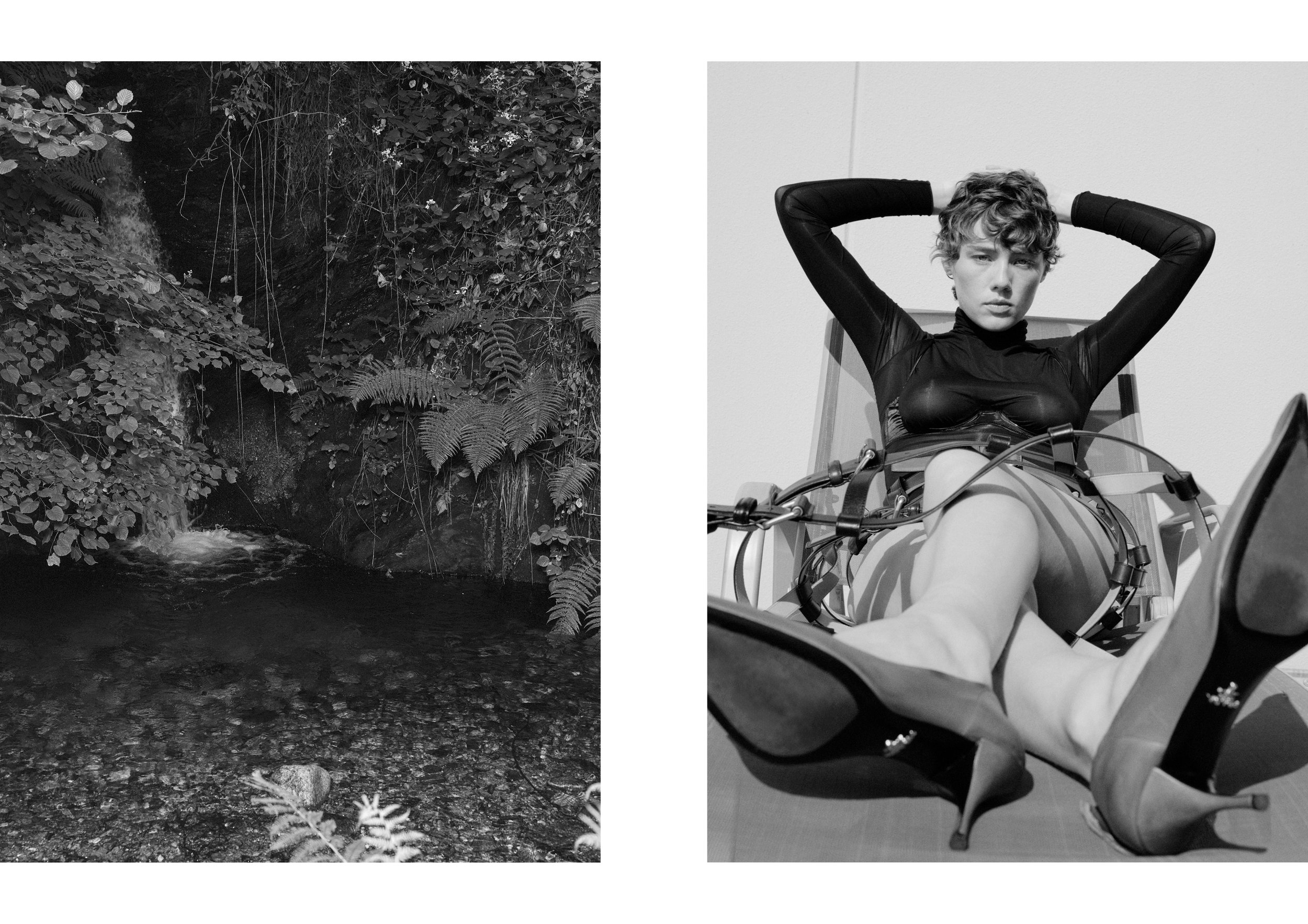 Annabelle Weatherly with Jelka von Langen & Roman Goebel