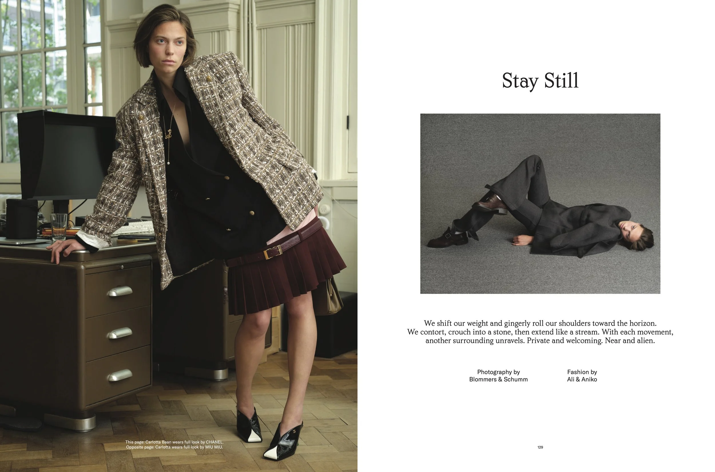Family Style with Blommers & Schumm
