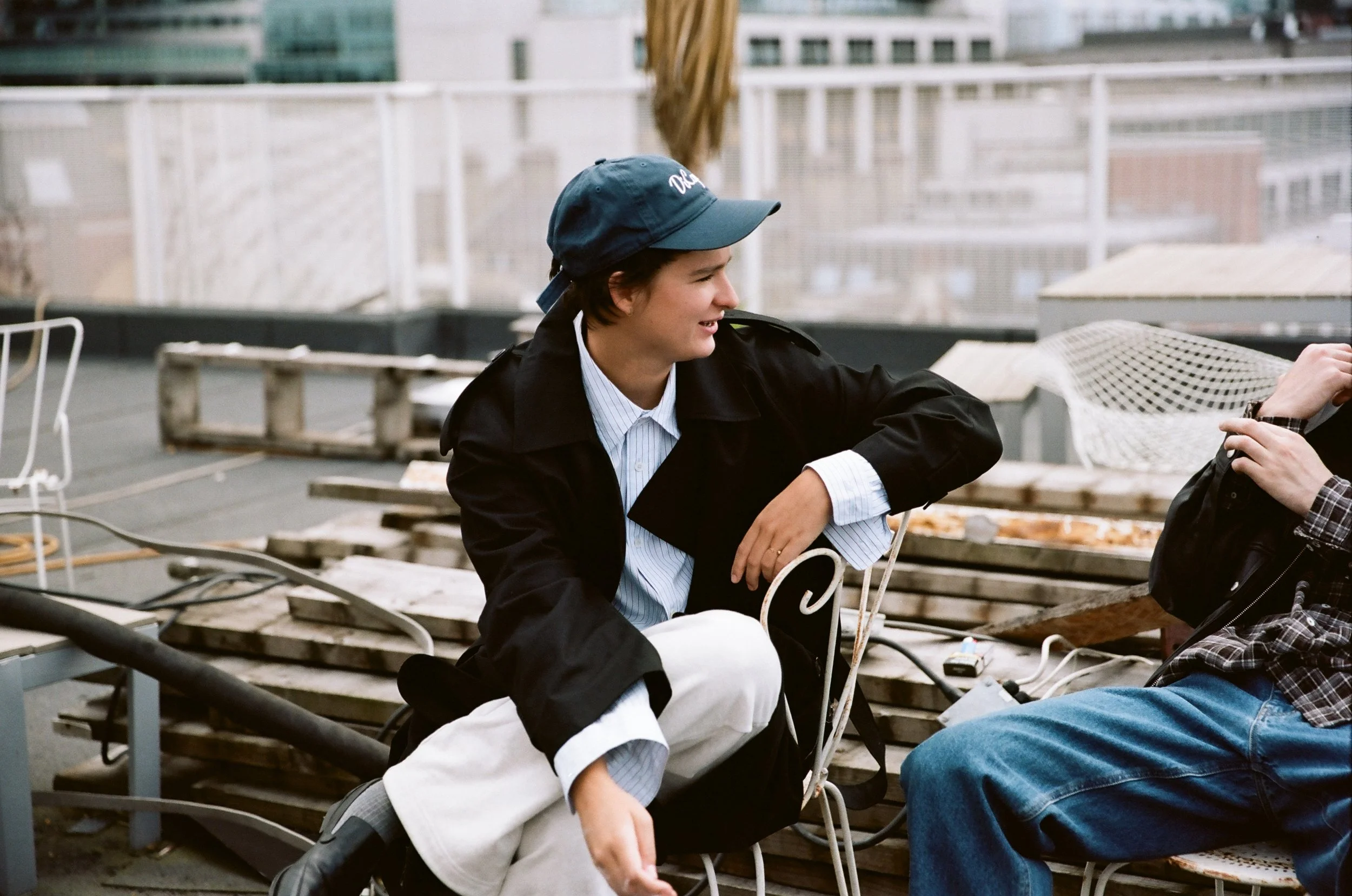 Dunst Autumn 25 with Angela Hill