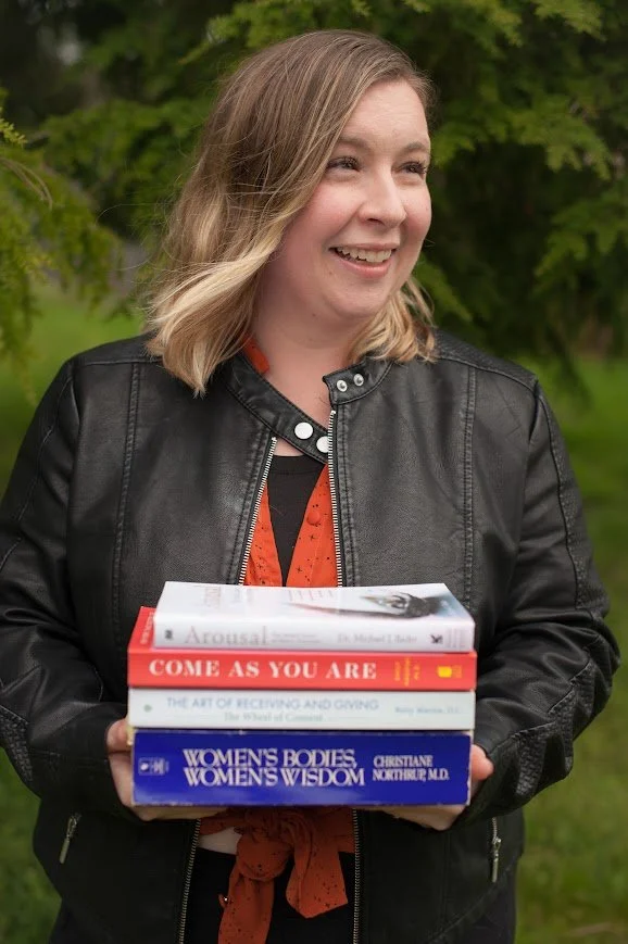 Jessica Szymas, LMHC, LPC, CST