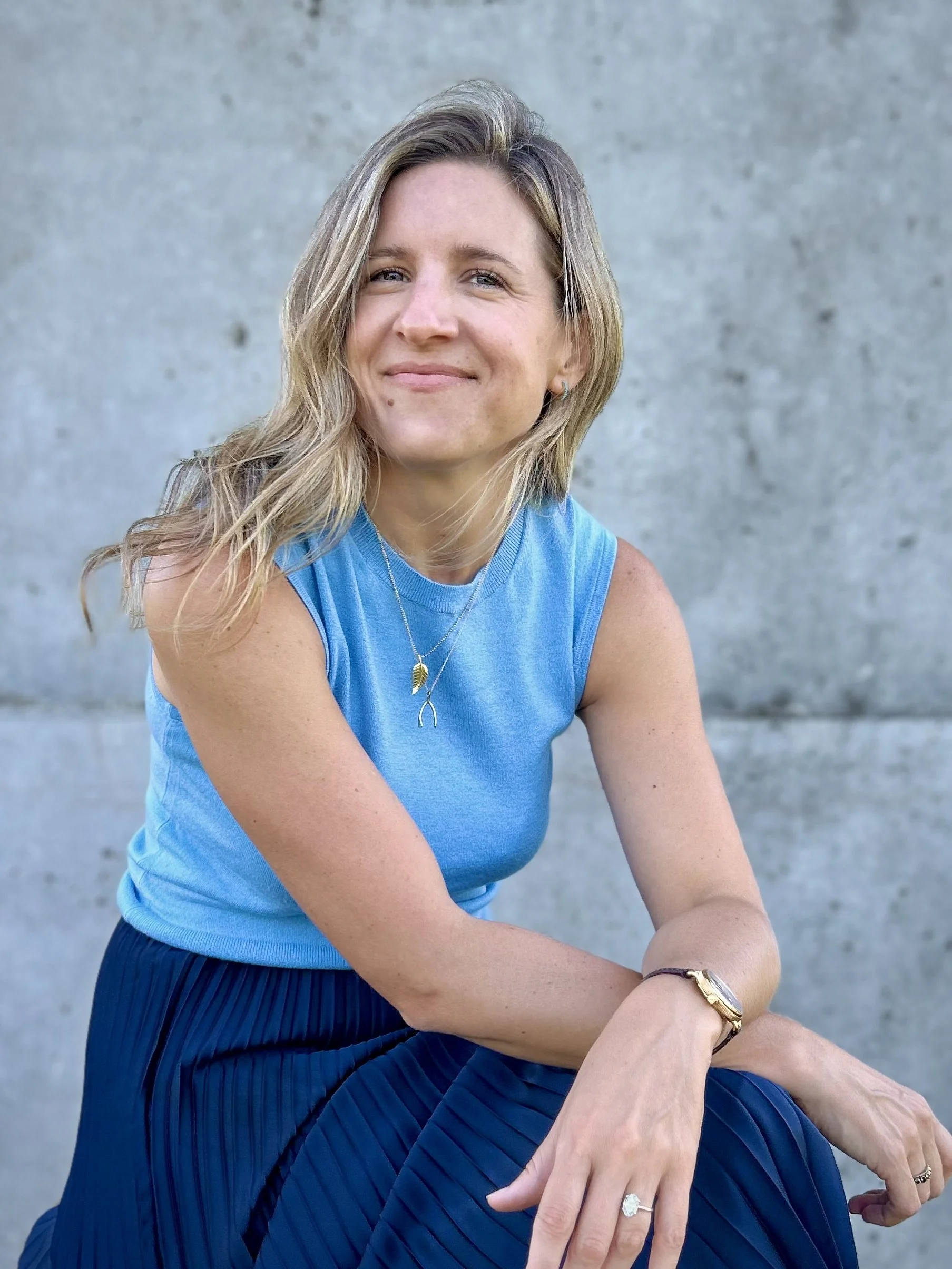 Michelle Papke, NP, MFT Candidate