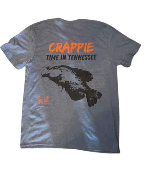 Crappie Time in TN Shirts
