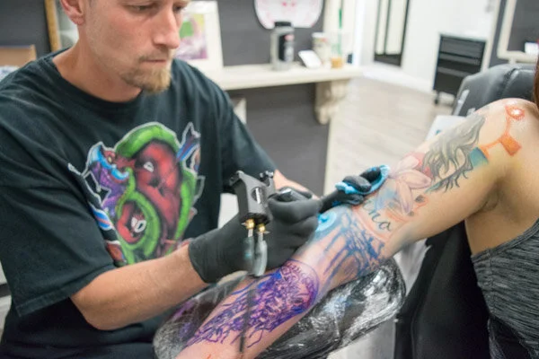 South Town Tattoo Collective | Tattoo Studio Reno, NV