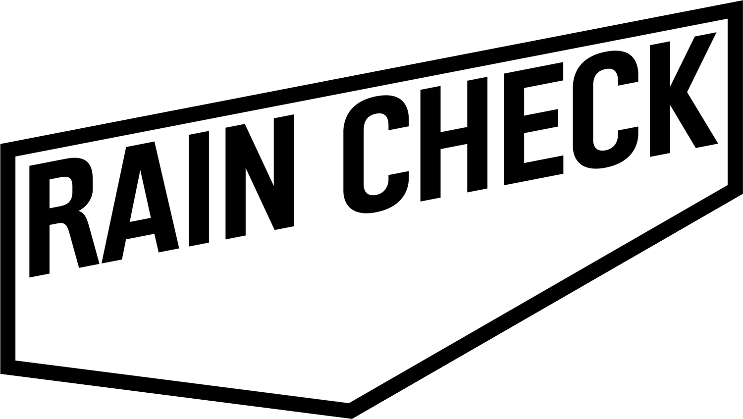 Rain Check