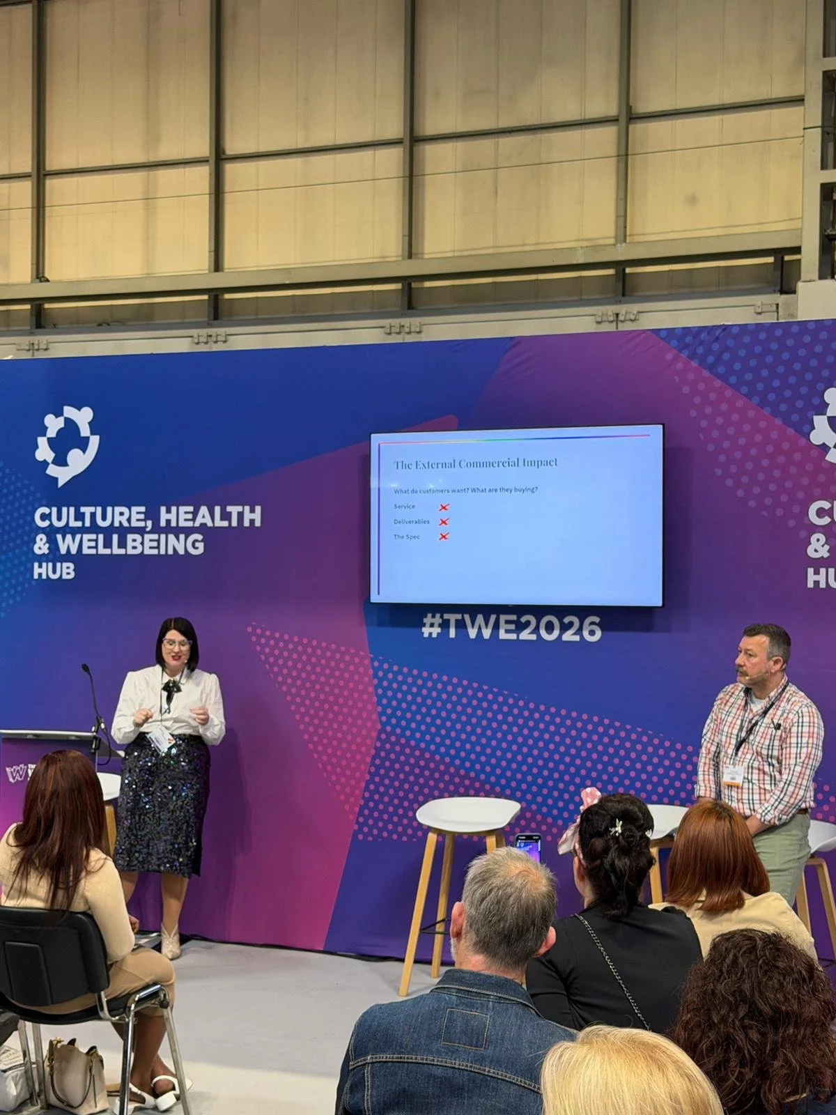 LGBT+ in FM at The Workplace Event 2026
