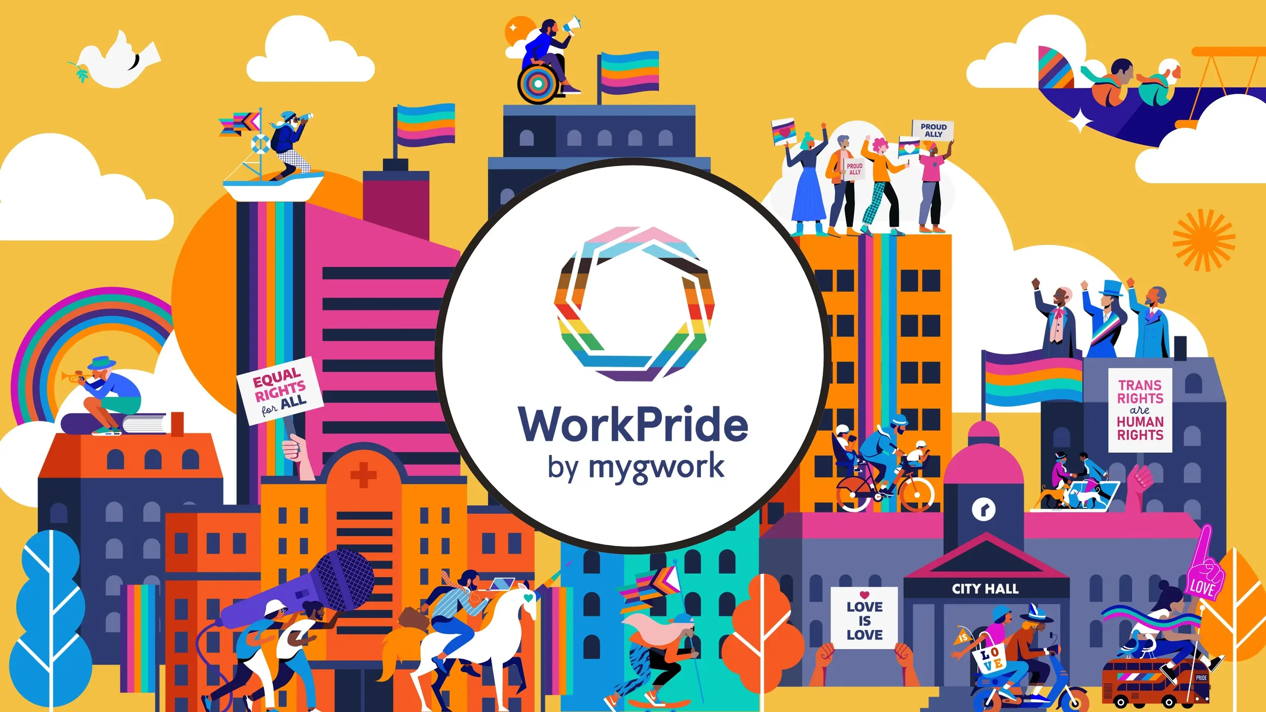 LGBT+ in FM at WorkPride 2026