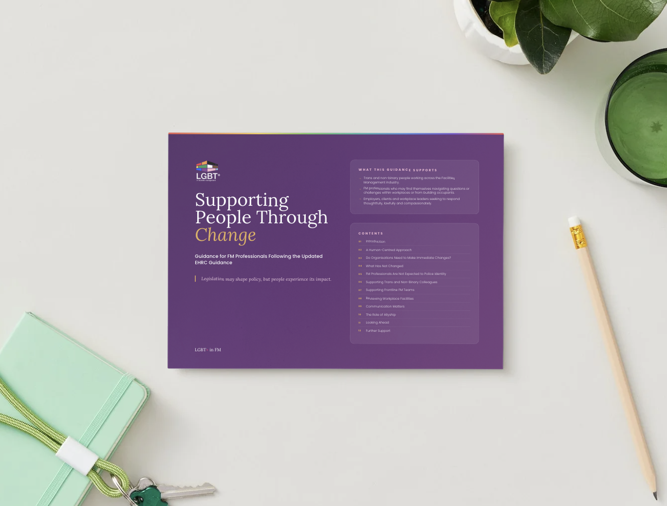 Guidance for FM Professionals Following the Updated EHRC Guidance&nbsp;