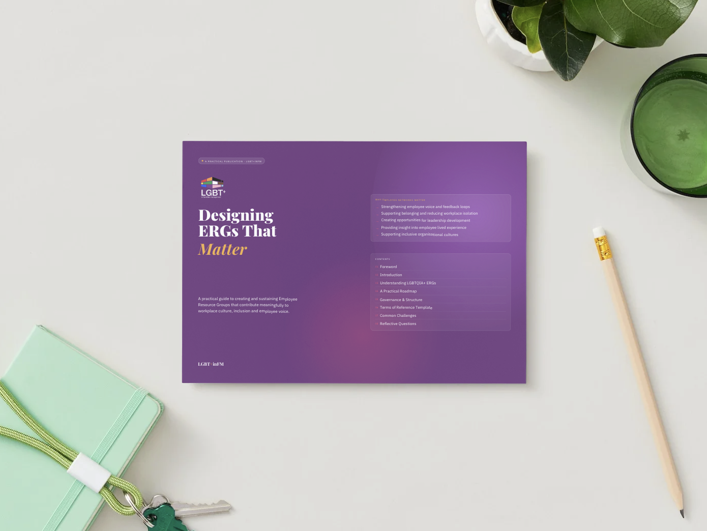 ERG best practice guidance