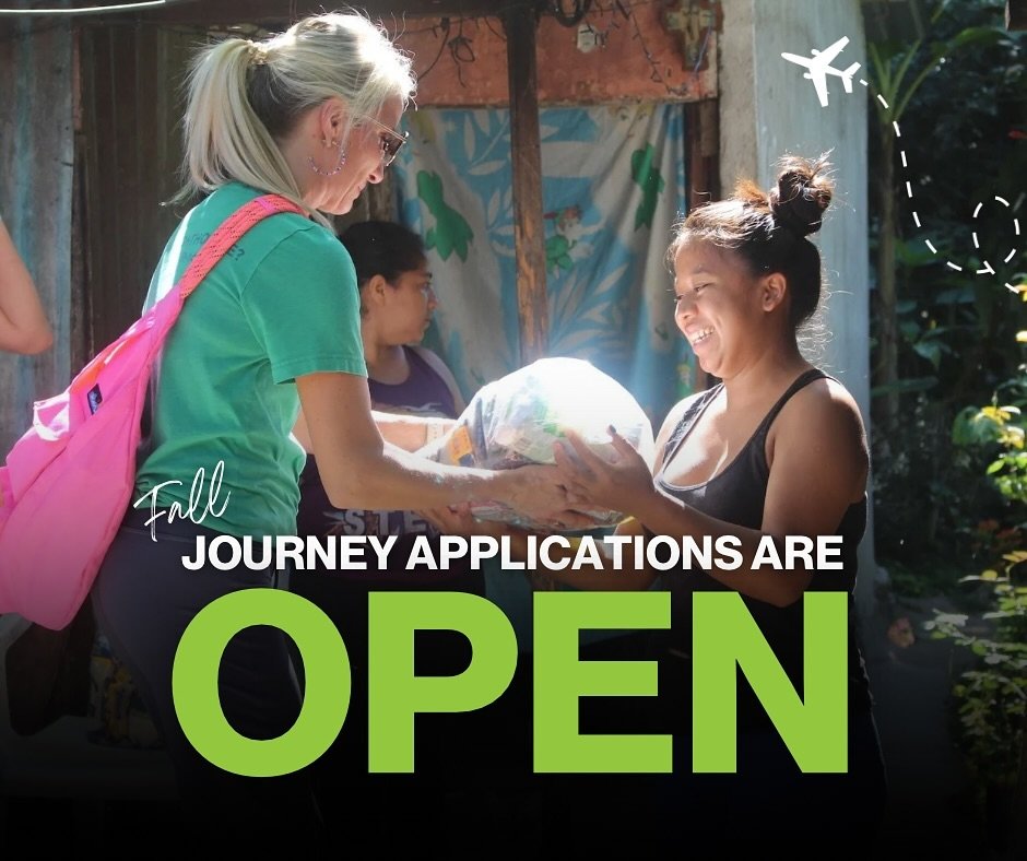 Where will your journey lead this fall? Applications for our global(x) journeys are now OPEN. Visit globalx.org/journeys and let&rsquo;s #goglobalx