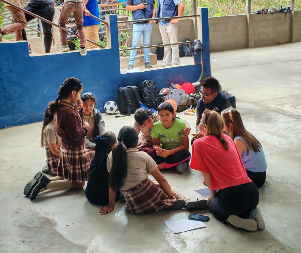 On her global(x) family journey to Guatemala, Michelle Shivers experienced something far deeper than a trip to Central America&mdash;she witnessed the heart of God at work through connection, humility, and the unshakable bond of shared humanity. As s