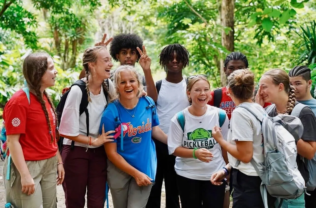 In just eight days, Hadley witnessed God&rsquo;s love break through language barriers, poverty, and fear. Read the story of how serving in El Salvador reshaped her view of faith, joy, and the power of being present. Link in bio. #goglobalx