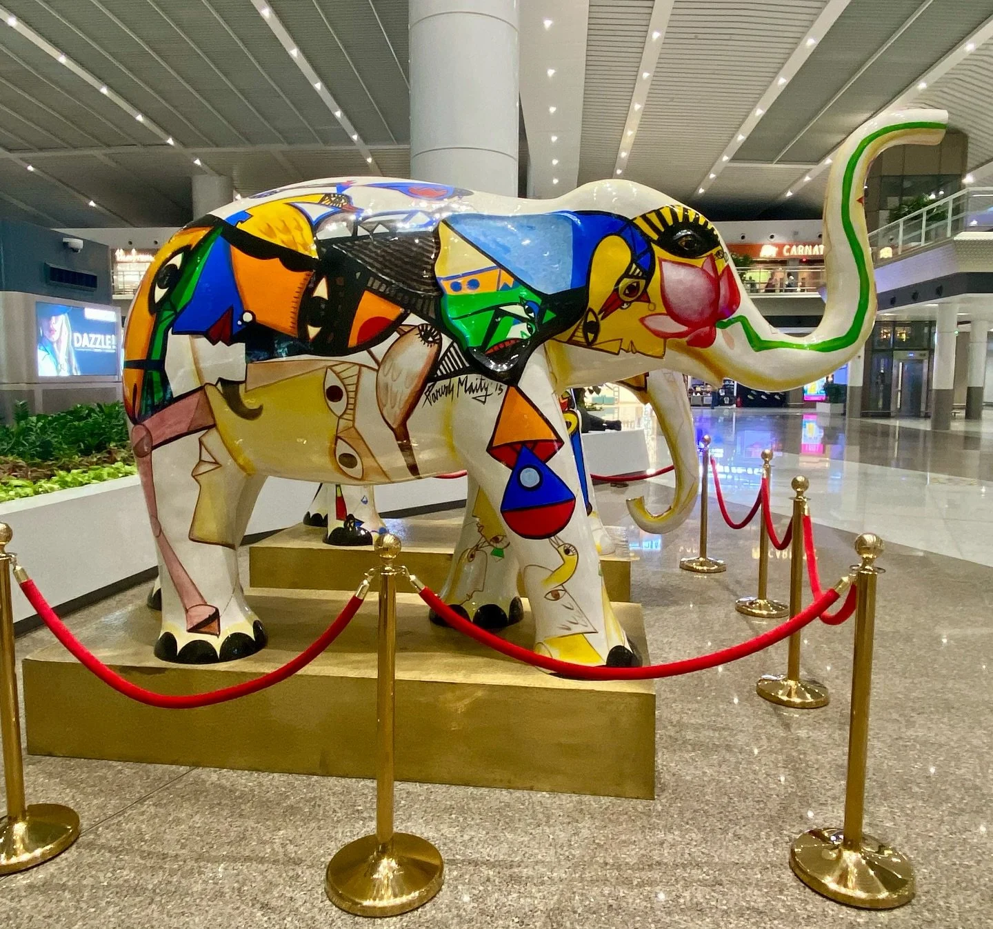 Just one more flight until we&rsquo;re wheels-down in our newest adventure. Where&rsquo;s our final destination? Keep the guesses coming! #goglobalx