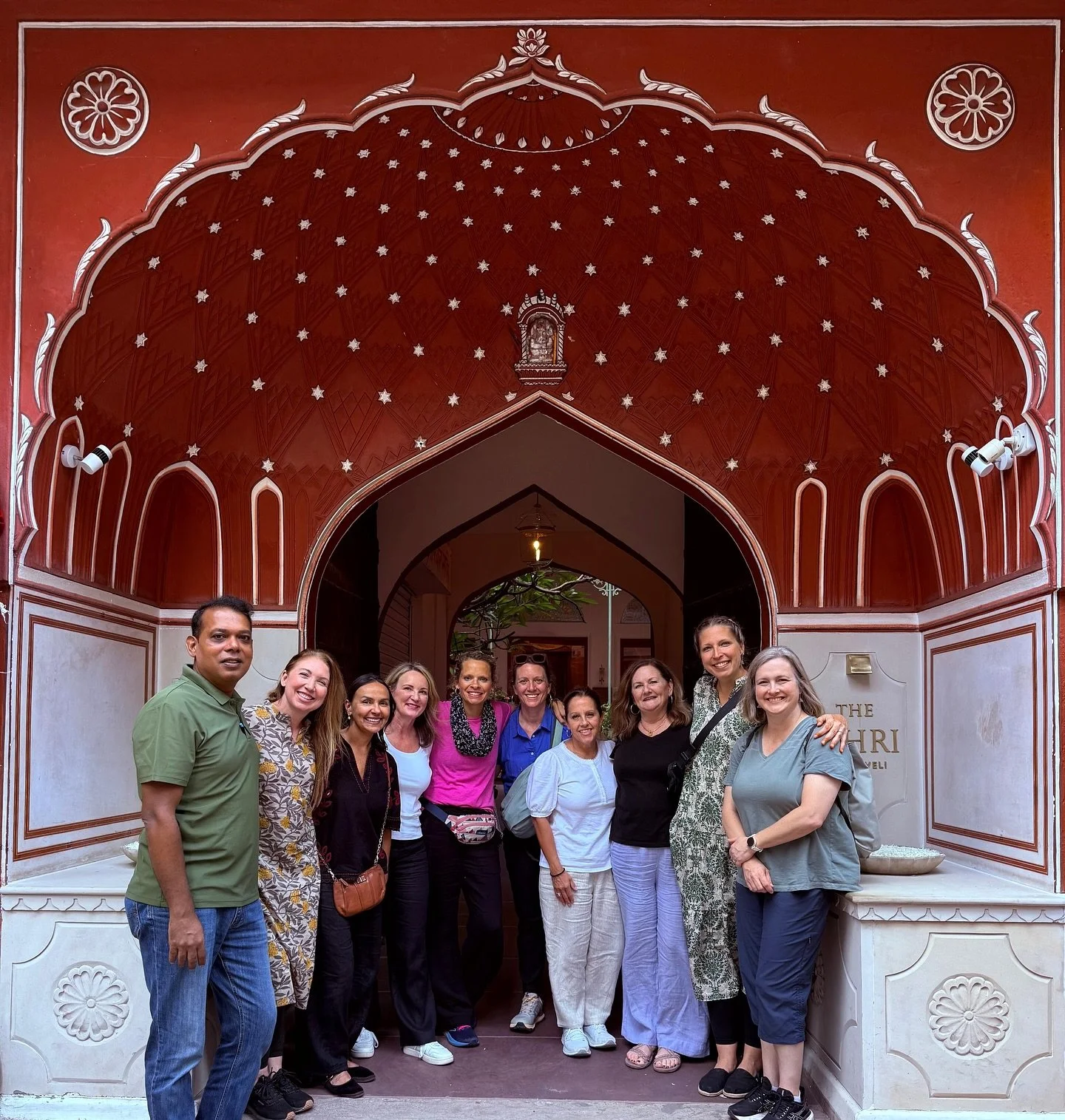 You guessed it! We just spent the last few days in INDIA visiting the Hope Center and seeing all the incredible work God is doing there.

And here&rsquo;s the best part: starting next spring, YOU can be part of it. A brand new global(x) journey to In