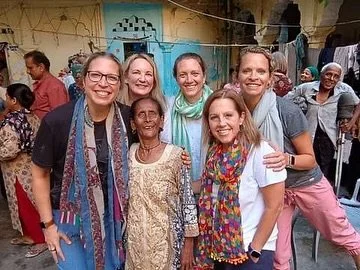 Loved serving at the Hope Center in Costa Rica? This spring, we&rsquo;re excited to team up with the Hope Center in INDIA to do that same meaningful work! 

Whether it&rsquo;s your first time at a Hope Center or you&rsquo;ve been before, you&rsquo;ll