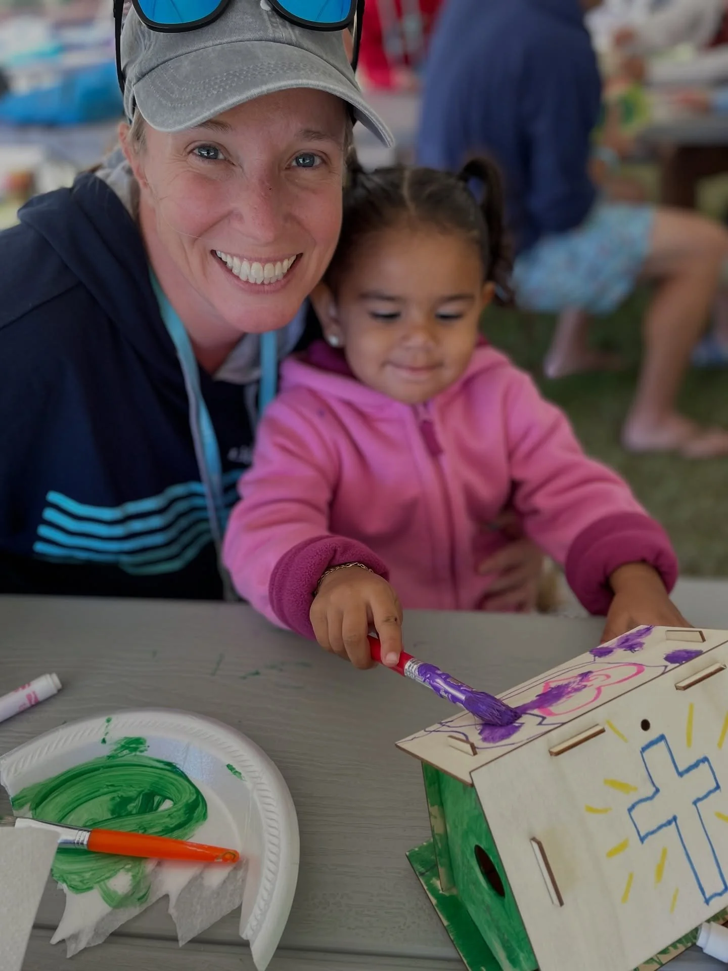 Thinking about making plans for spring break? Grab your family and join us on St. Simons Island to serve alongside Lighthouse Family Retreat! 

It&rsquo;s an incredible way to connect, make lasting memories, and provide rest, fun, and encouragement t