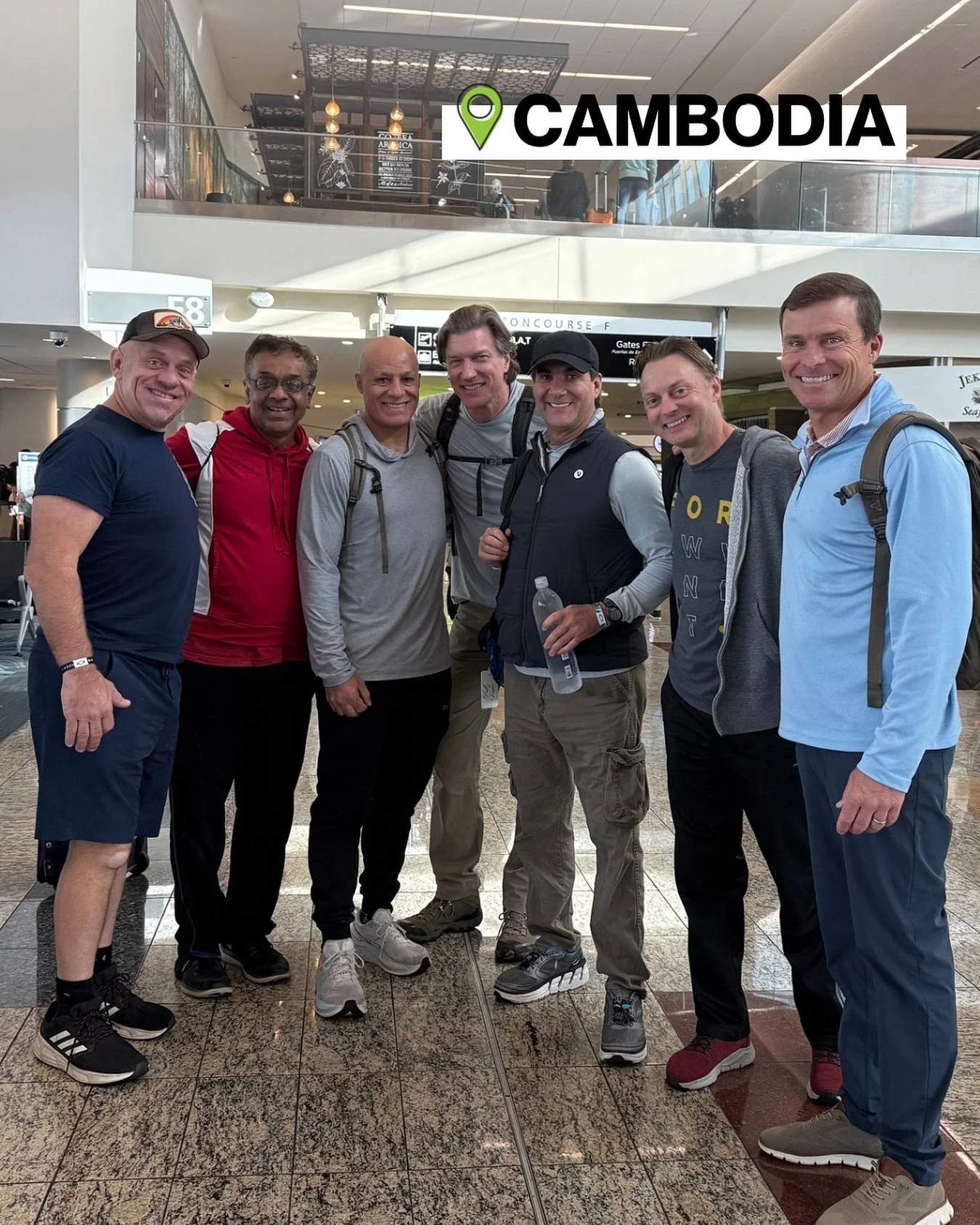 Our global(x) men&rsquo;s construction team is spending the week in Cambodia working alongside our long-term missionaries&mdash;building relationships, encouraging hearts, and helping create spaces that will serve the community for years to come. Pra